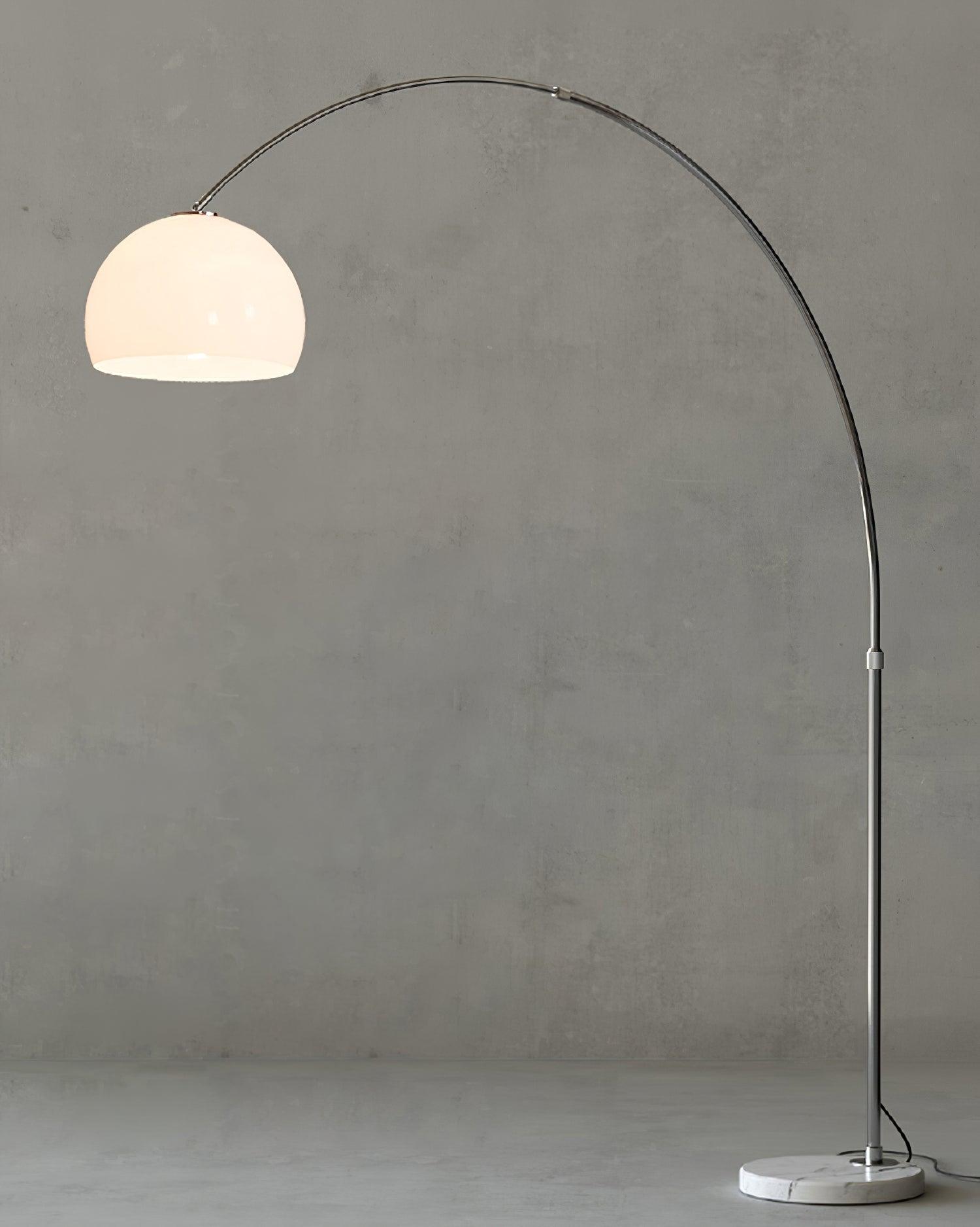 Sneedville Arched Floor Lamp - Lumpaz