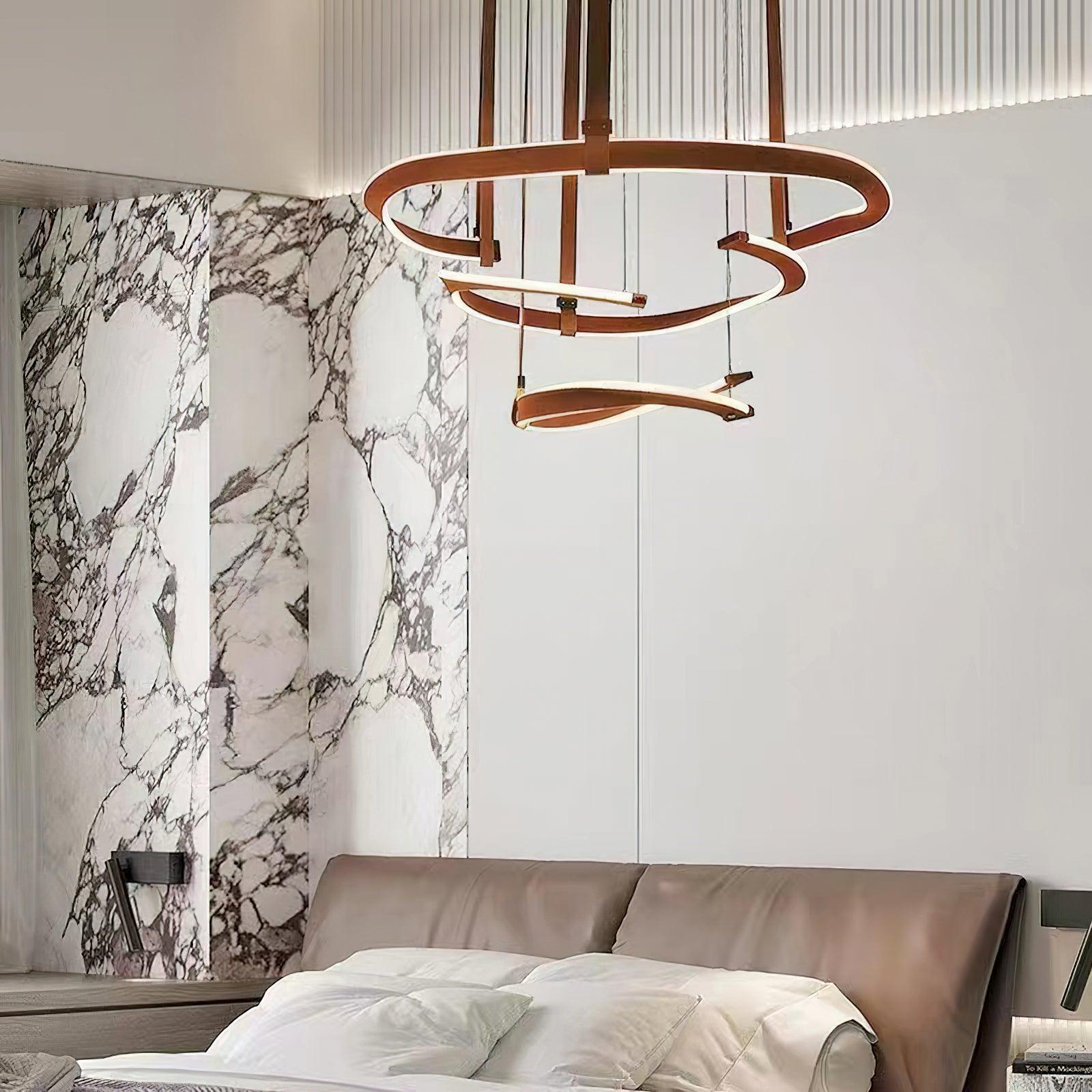 Finopi Chandelier - Lumpaz