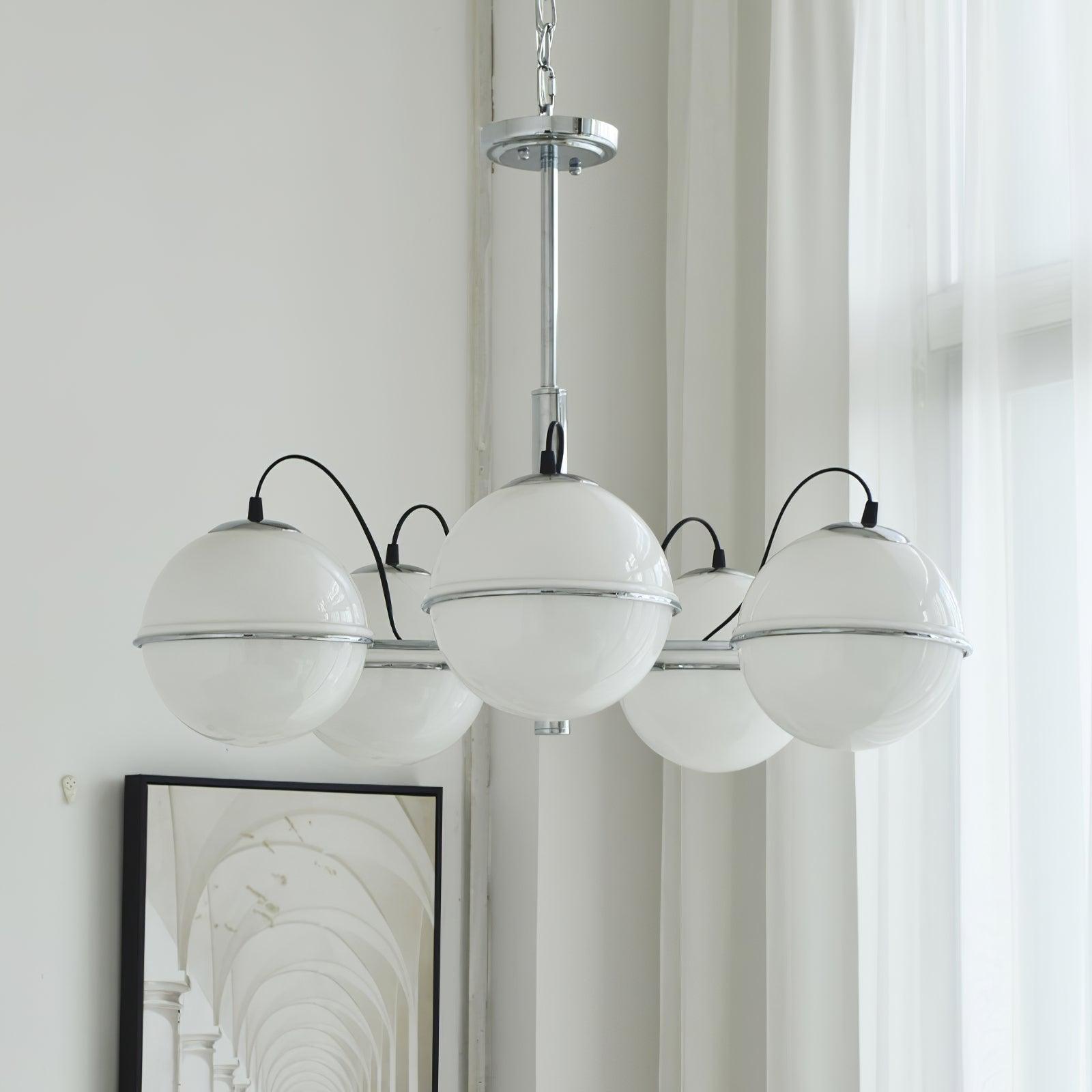 McCarren Chandelier - Lumpaz