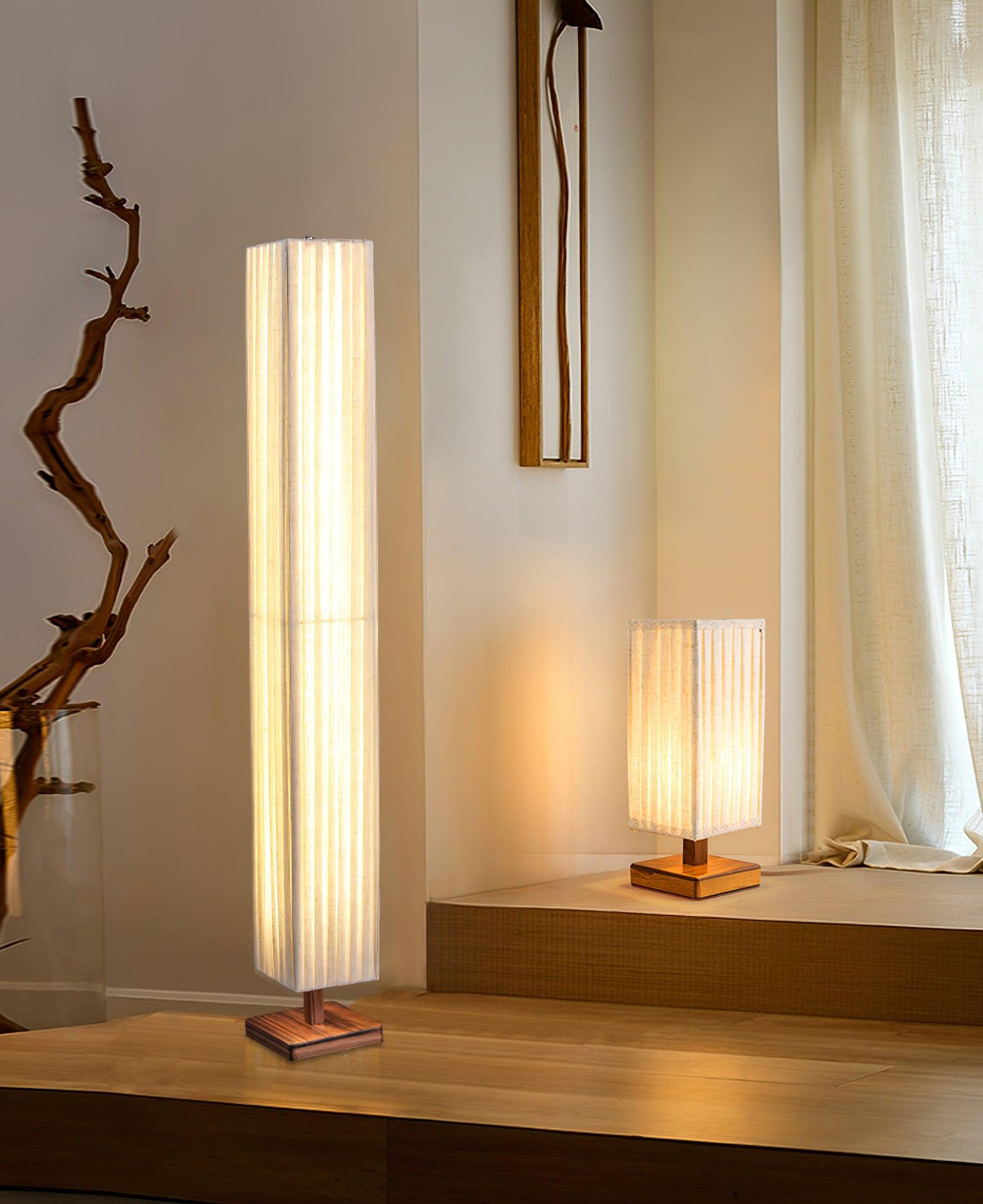 Bailey Floor Lamp - Lumpaz