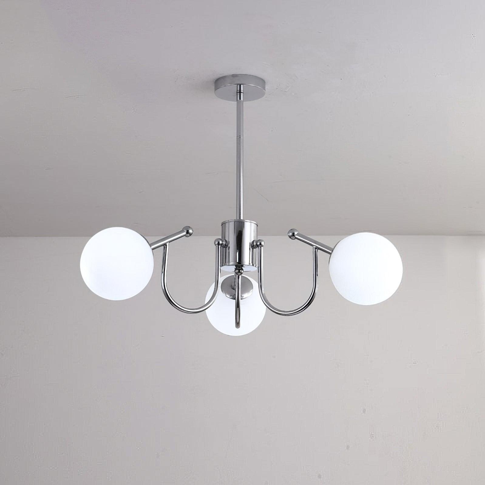 Bianca Chandelier - Lumpaz
