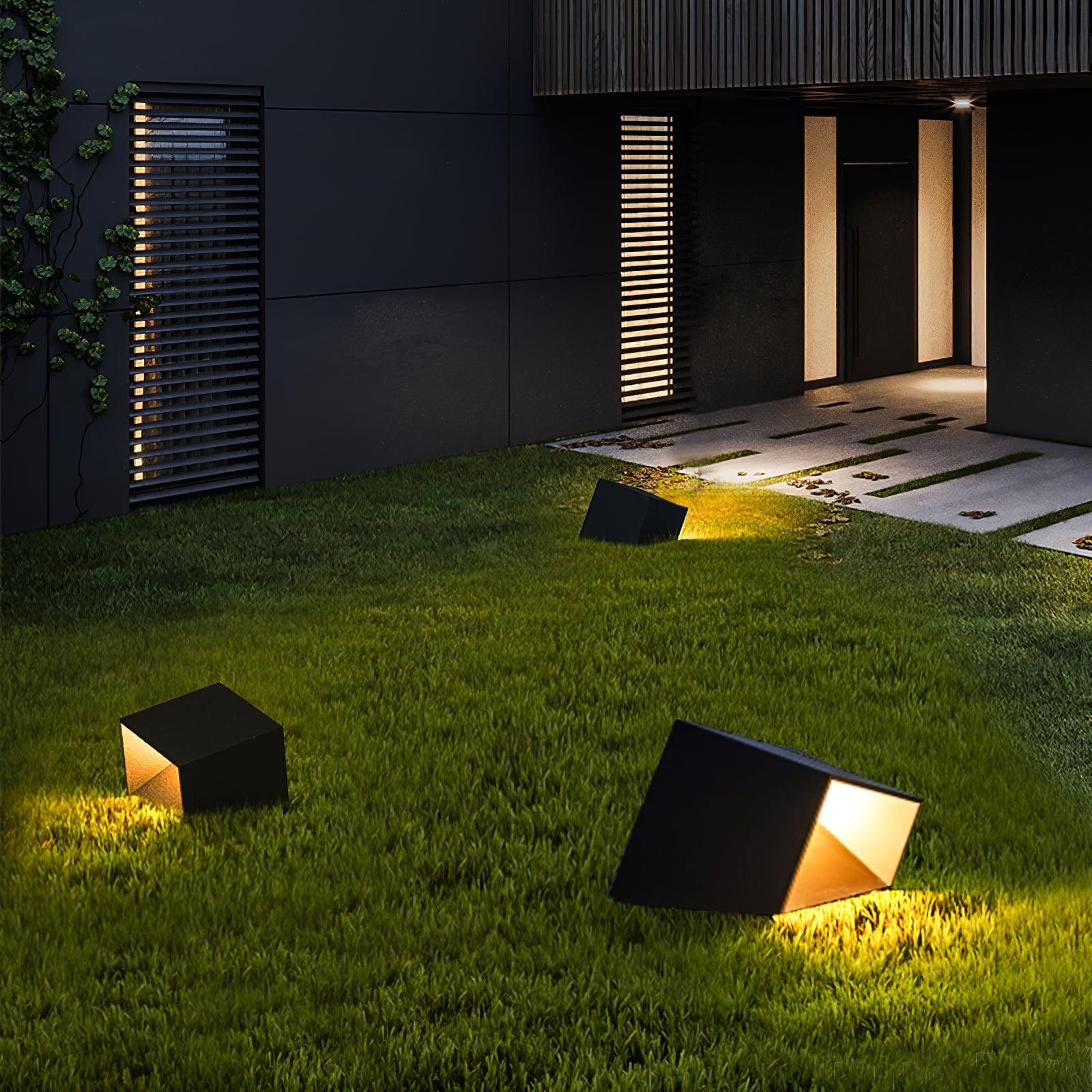 Cube Garden Light - Lumpaz
