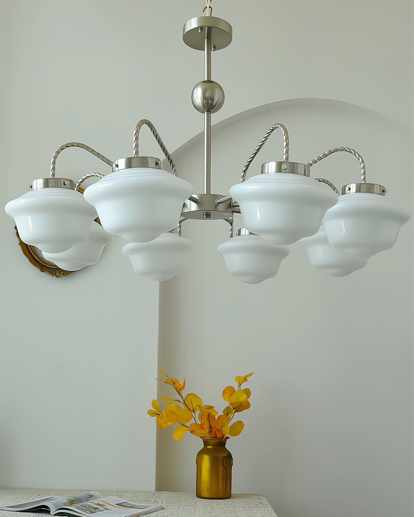 Minka Lavery Chandelier - Lumpaz