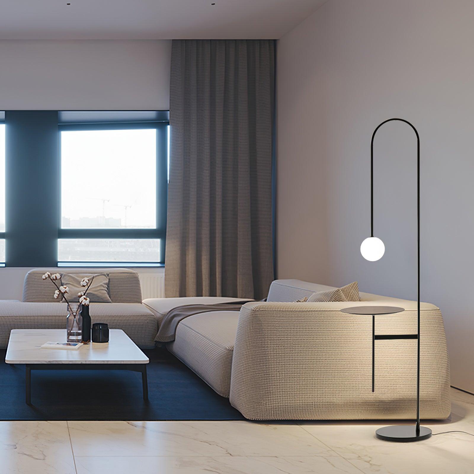 Vanni Floor Lamp - Lumpaz