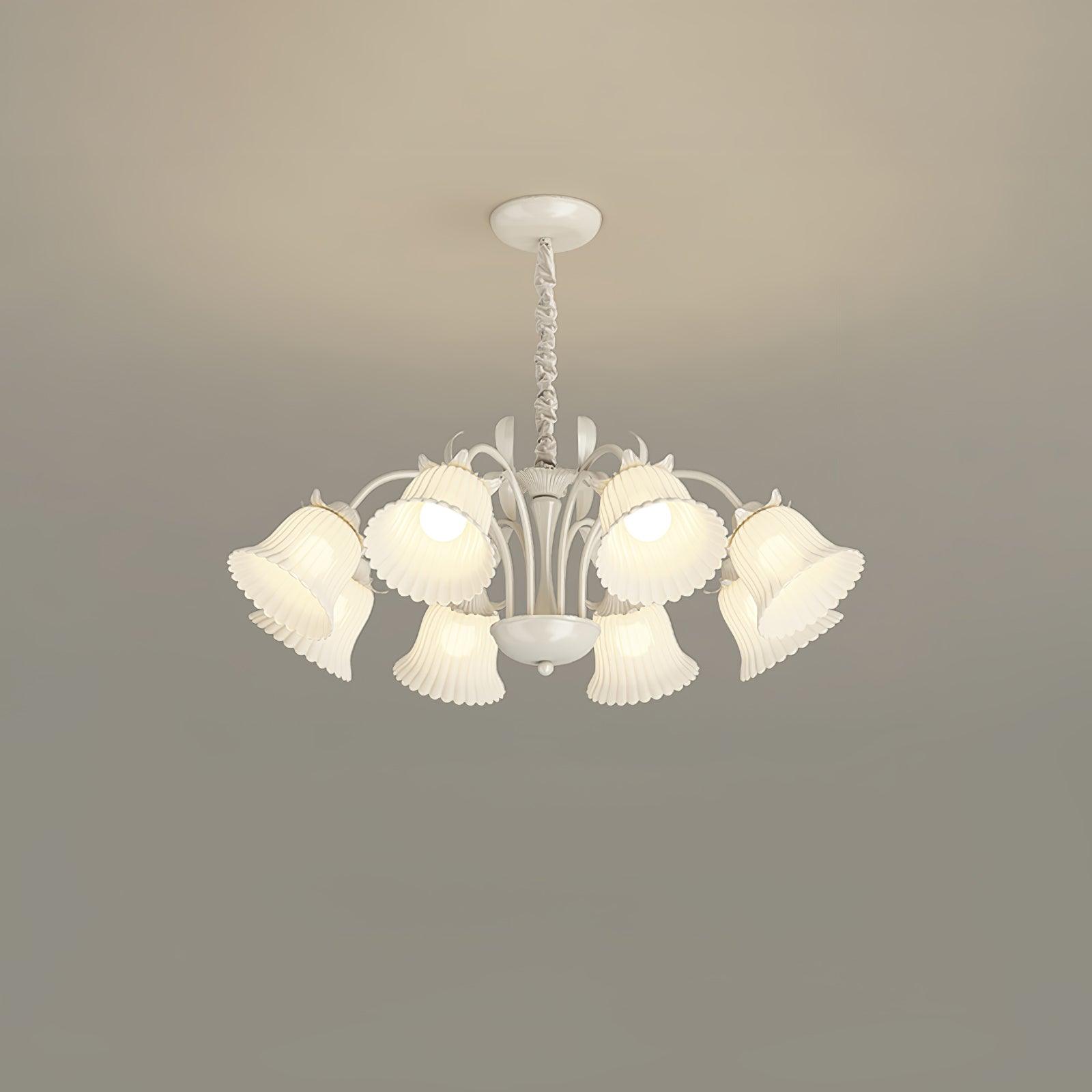 Petunia Chandelier - Lumpaz