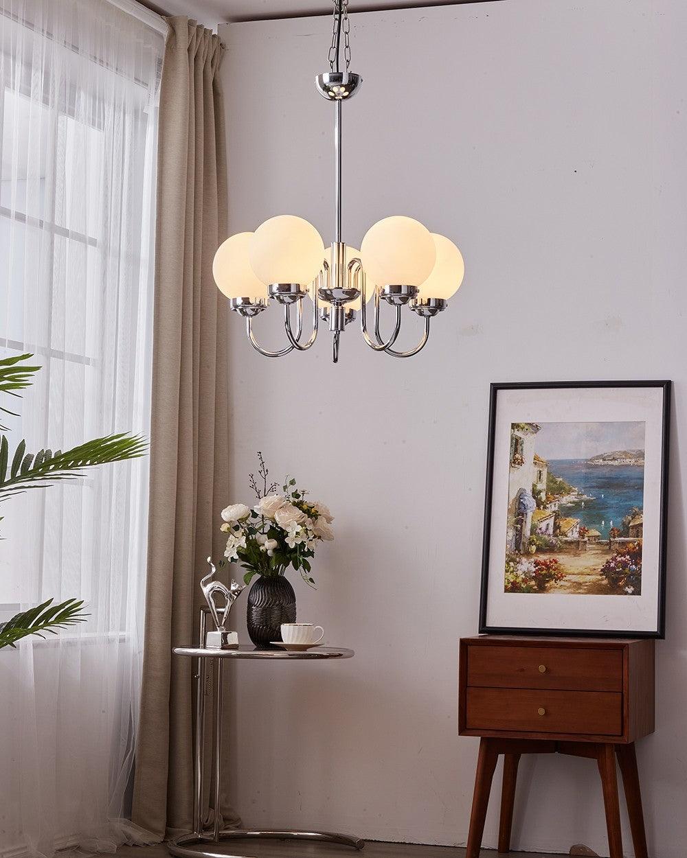 Progress Lighting Carisa Chandelier - Lumpaz