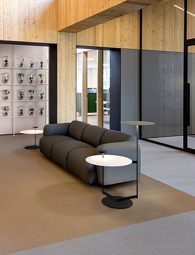 Flat Floor Lamp - Lumpaz