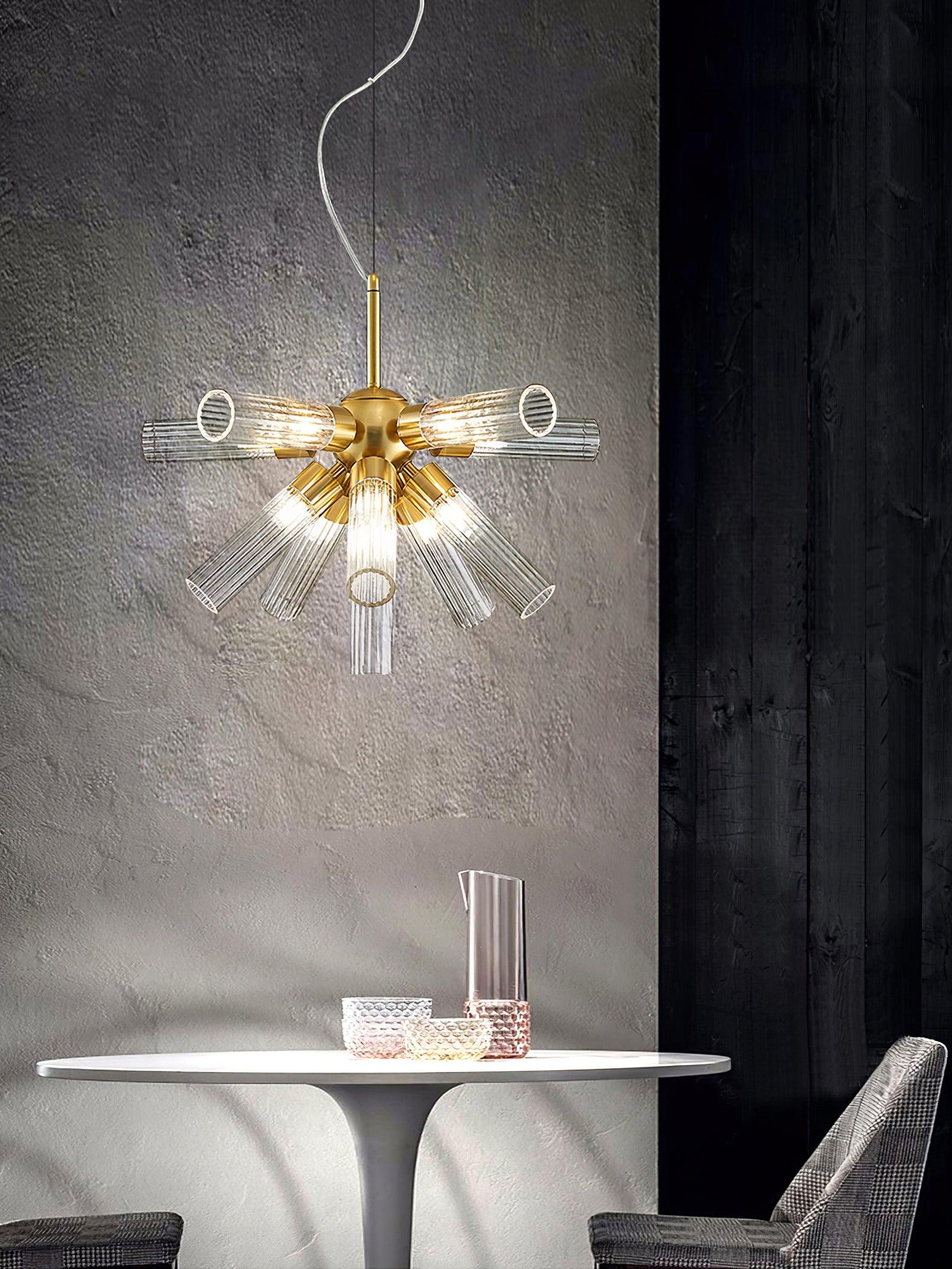 Ringold Sputnik Chandelier - Lumpaz