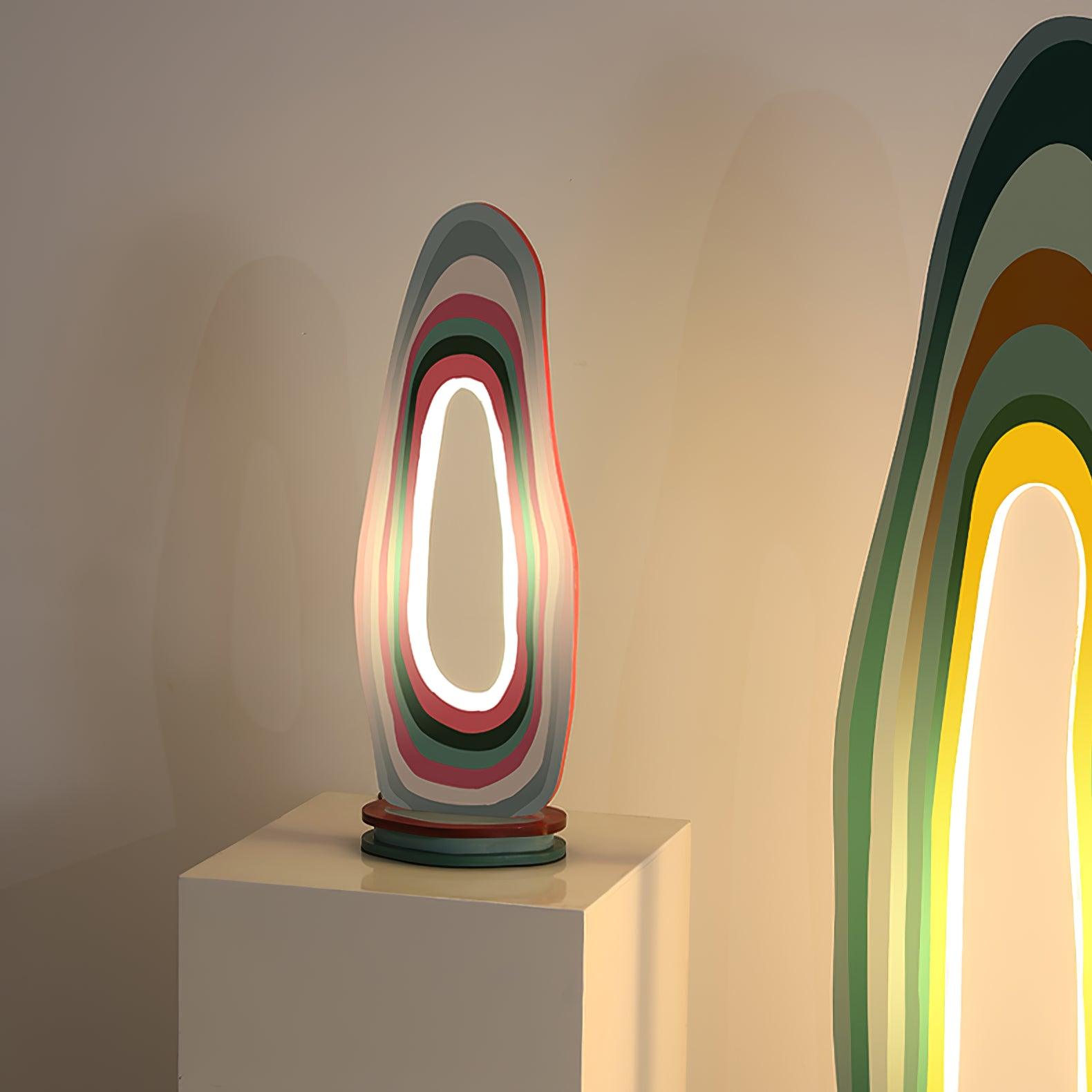 Landscape Floor Lamp - Lumpaz