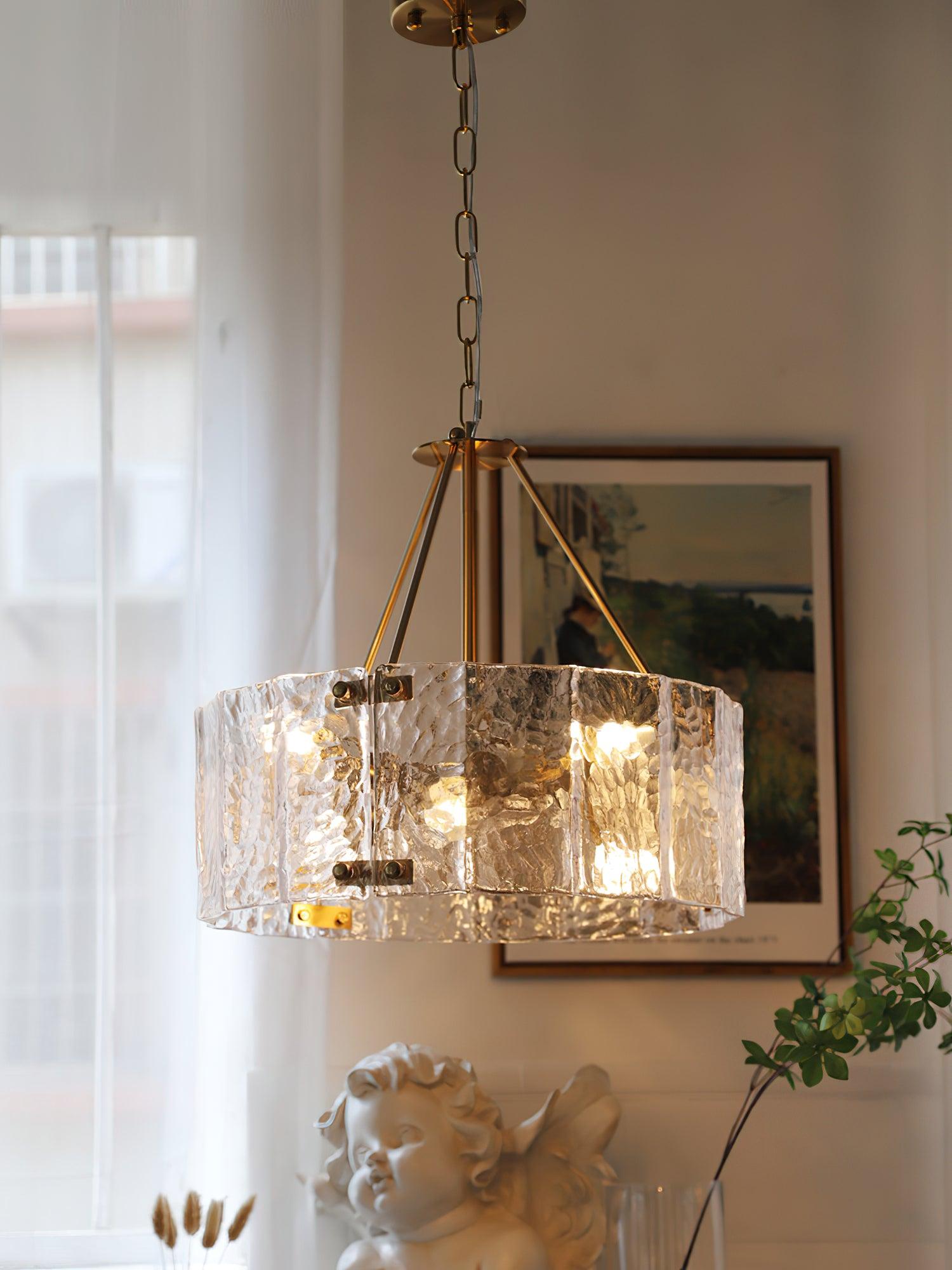 Calvert Chandelier - Lumpaz
