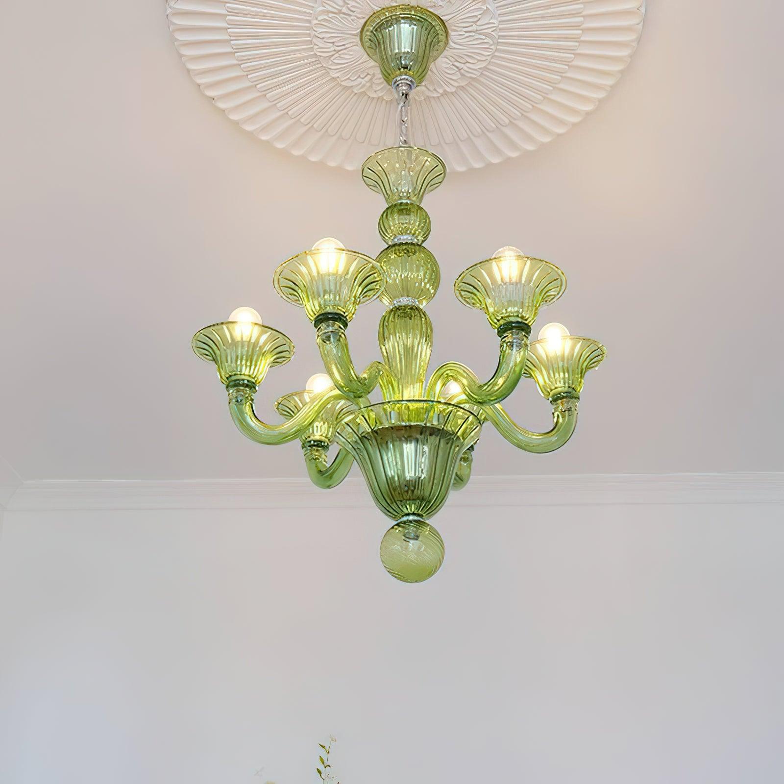 Calle Rafina Chandelier - Lumpaz