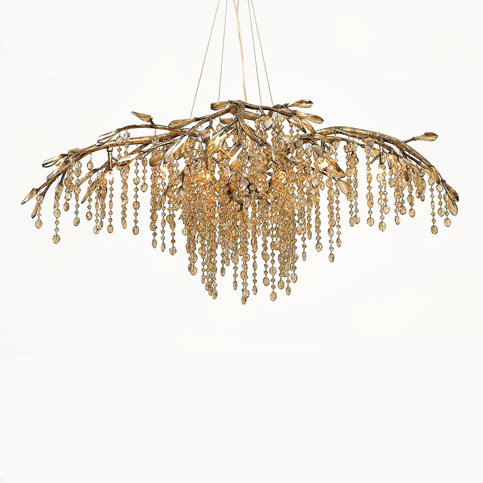Autumn Twilight Chandelier - Lumpaz