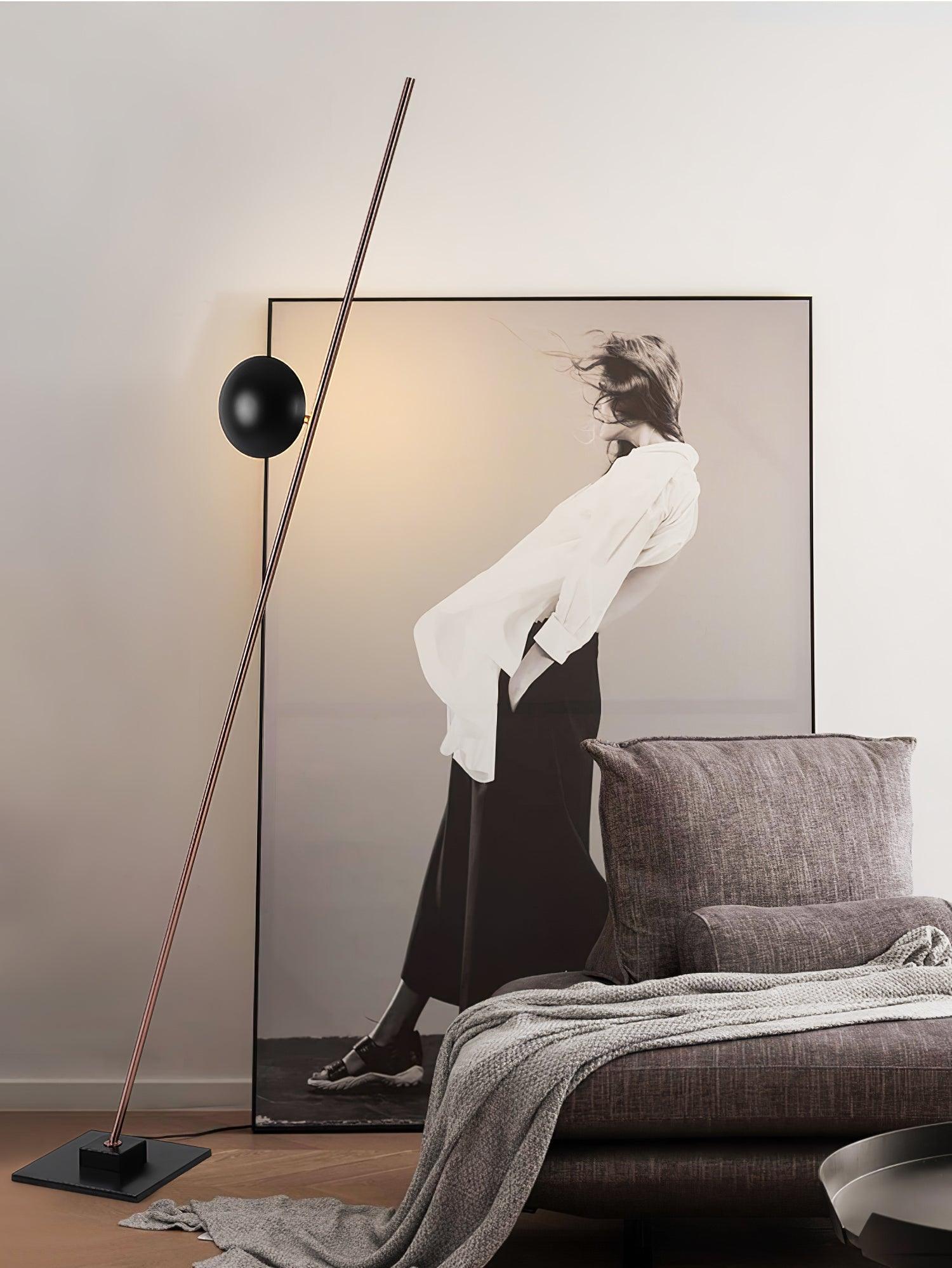 Giorgio Floor Light - Lumpaz