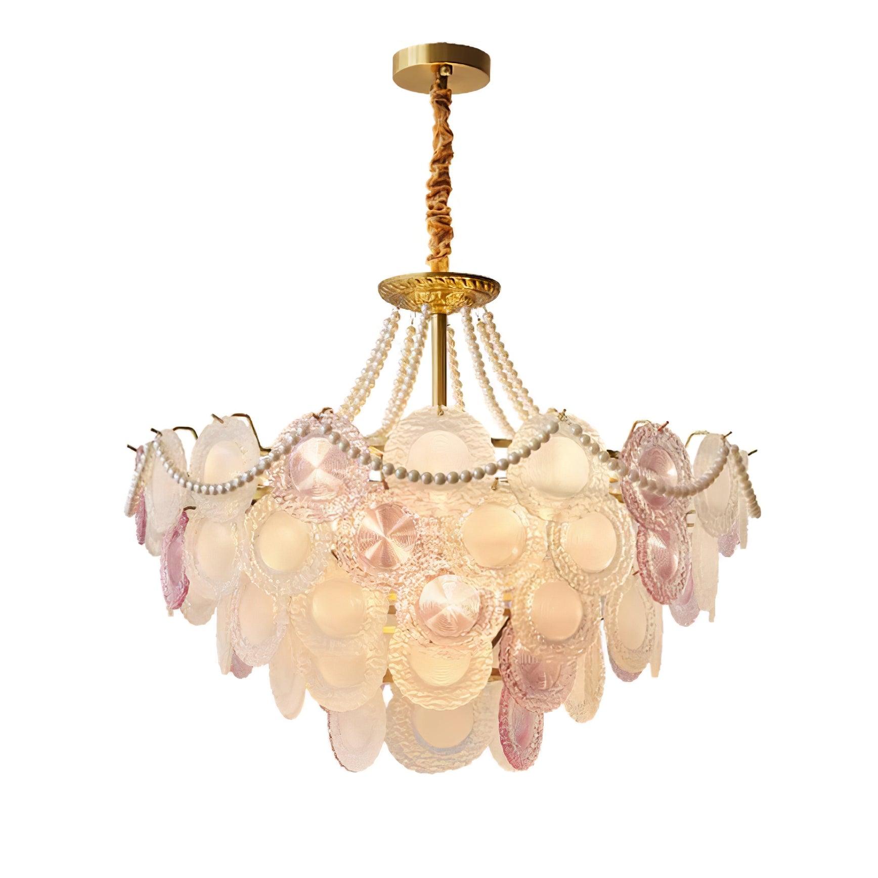 Rainbow Chandelier - Lumpaz