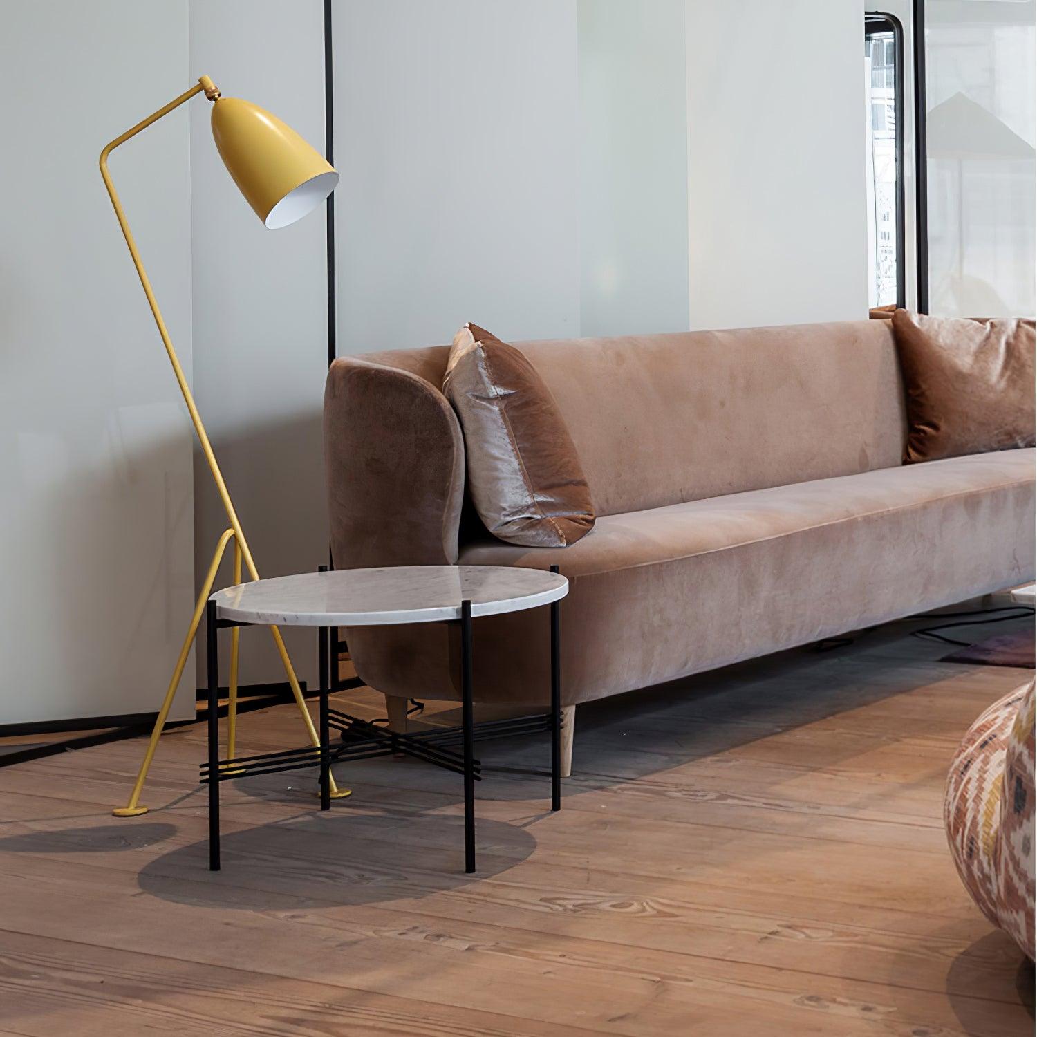 Grasshopper Floor Lamp - Lumpaz