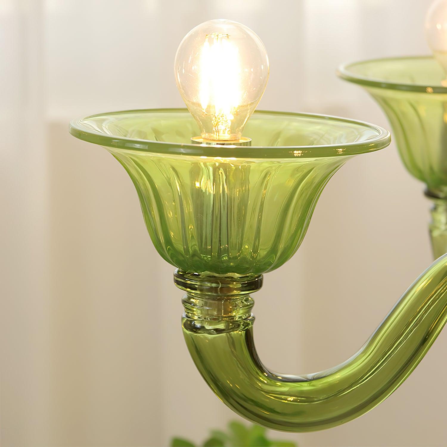 Calle Rafina Chandelier - Lumpaz