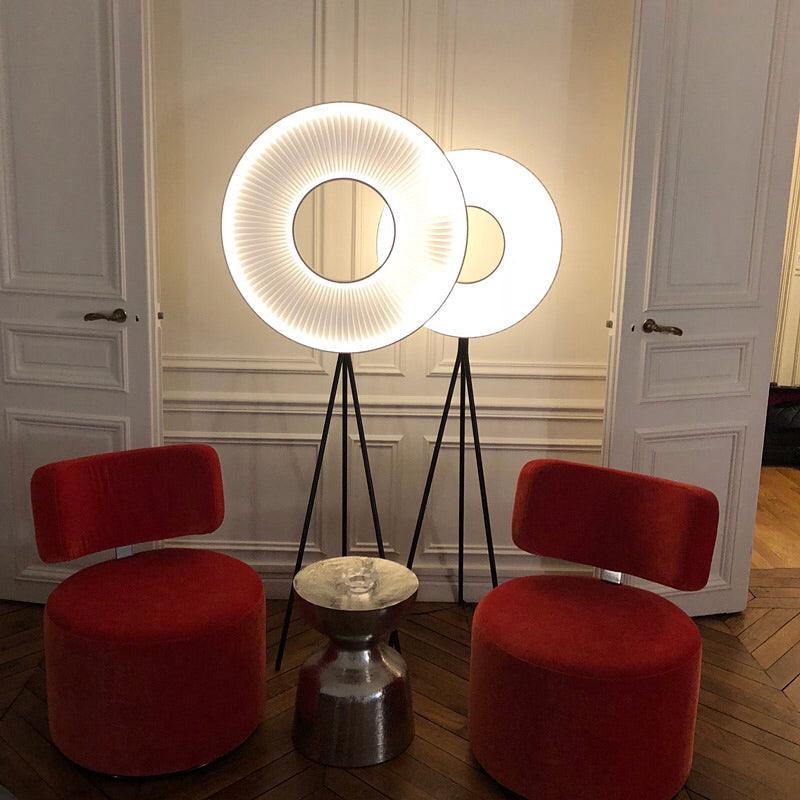 Iris Floor Lamp - Lumpaz