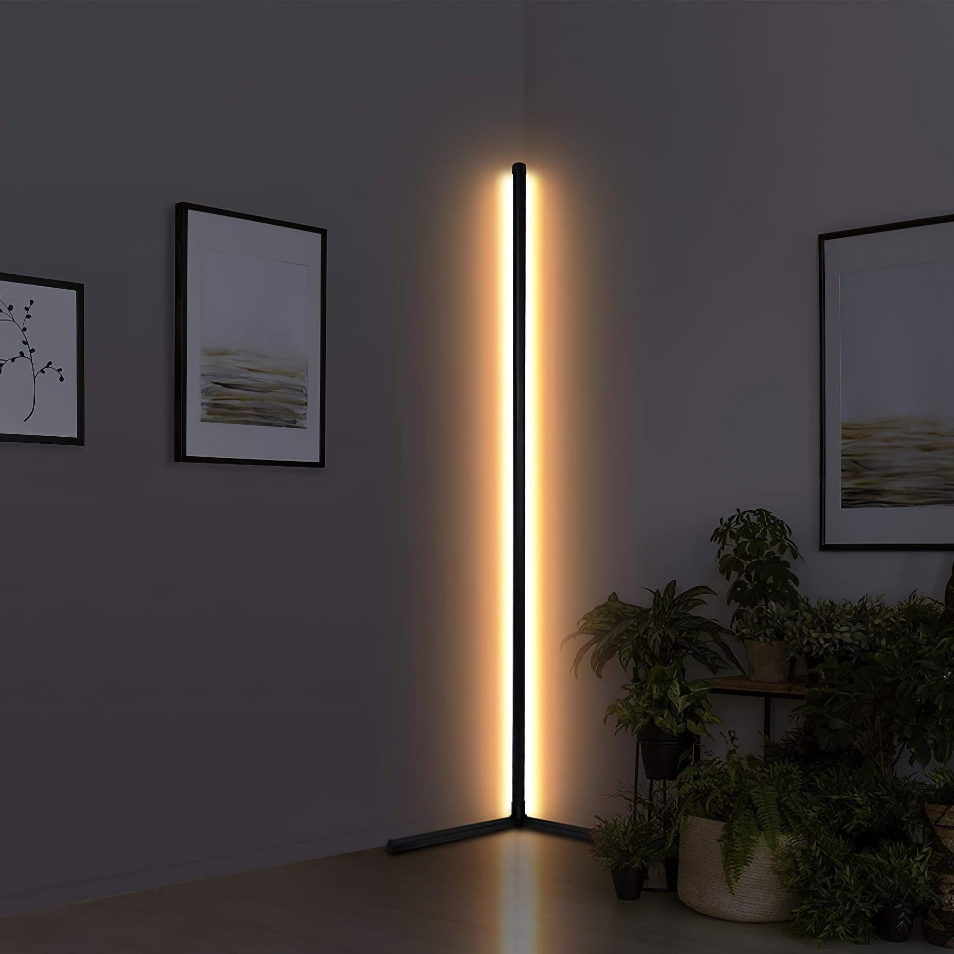 Minimalist LED Floor Lamp - Lumpaz