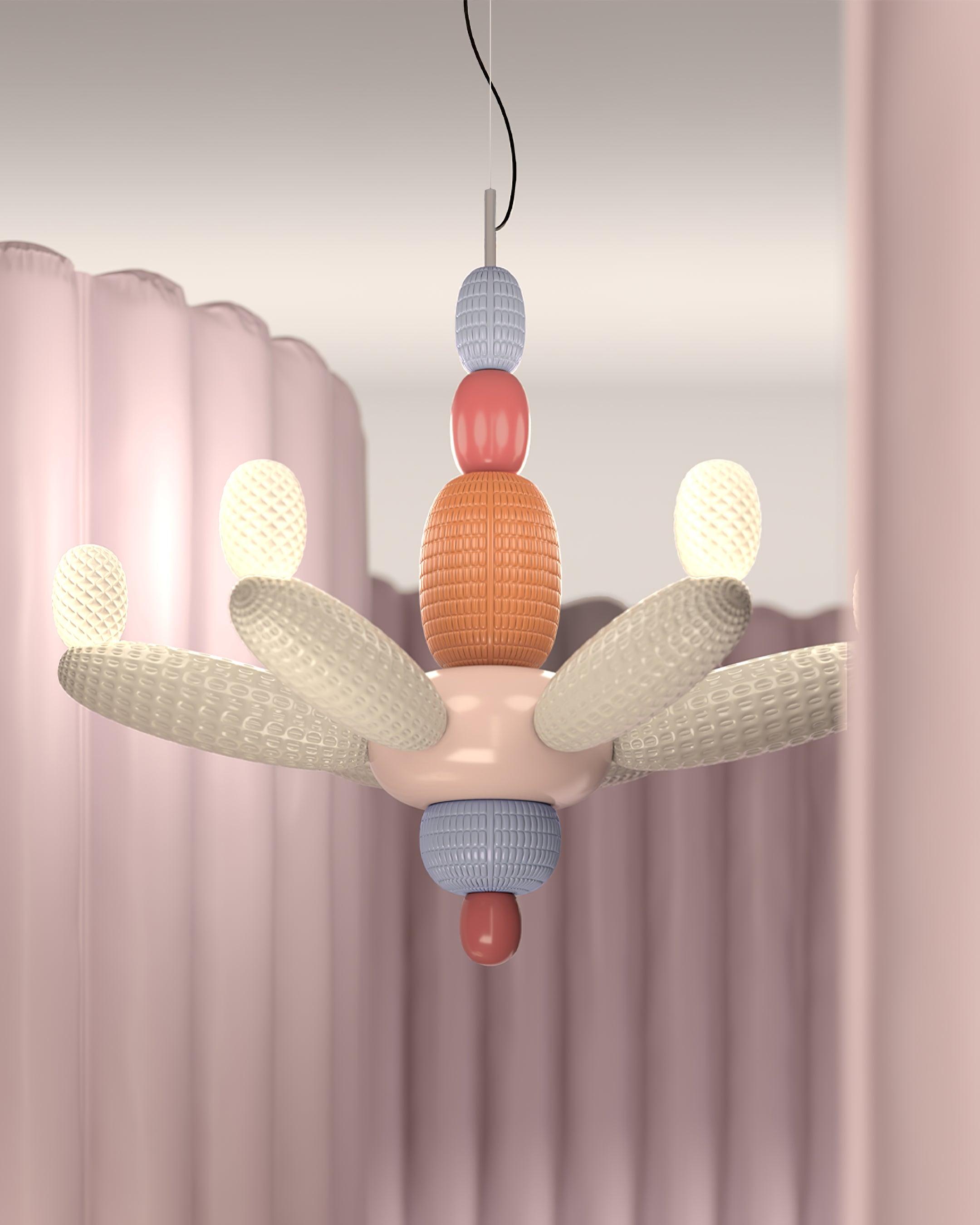 Balloons Chandelier - Lumpaz