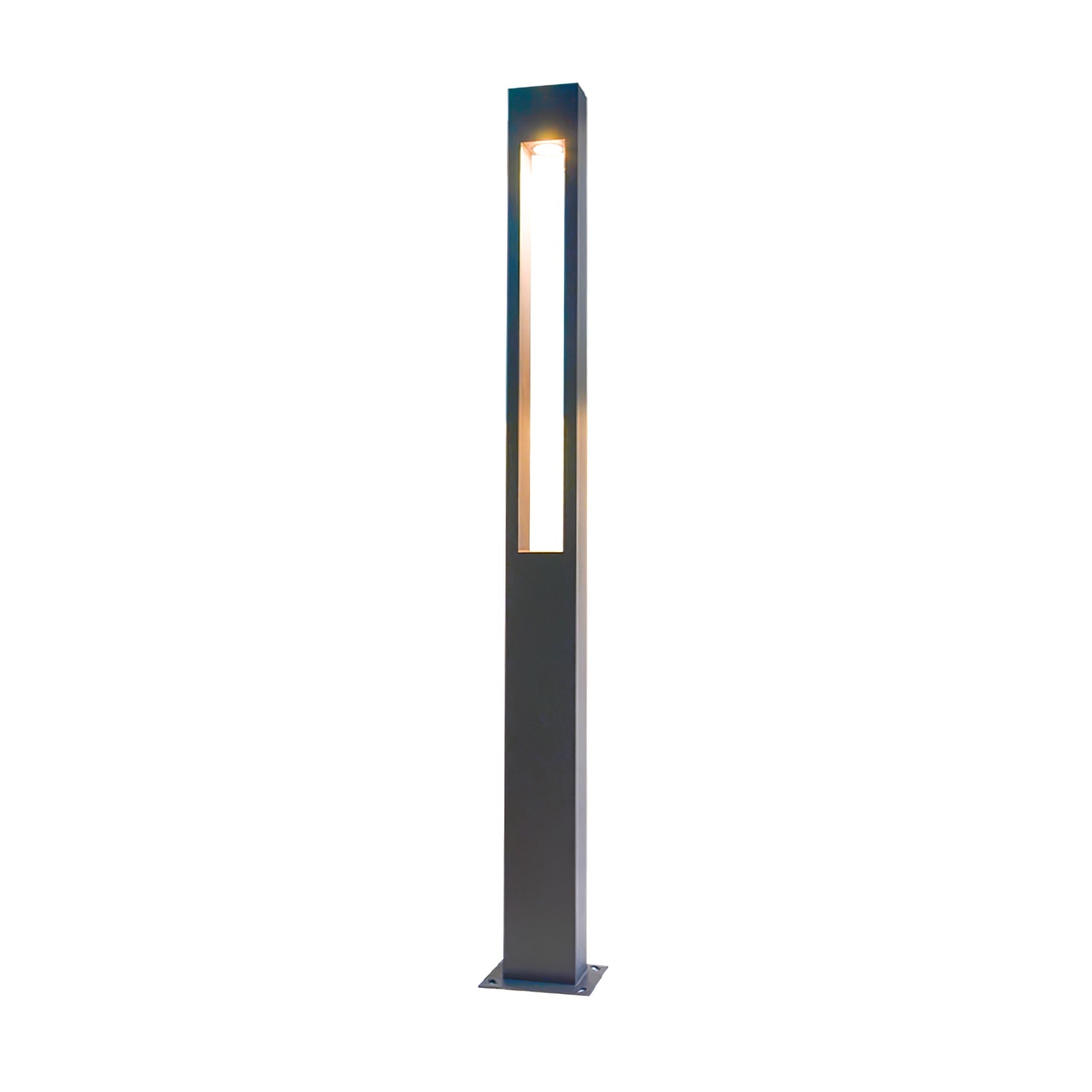 Pole Outdoor Post Garden Light - Lumpaz