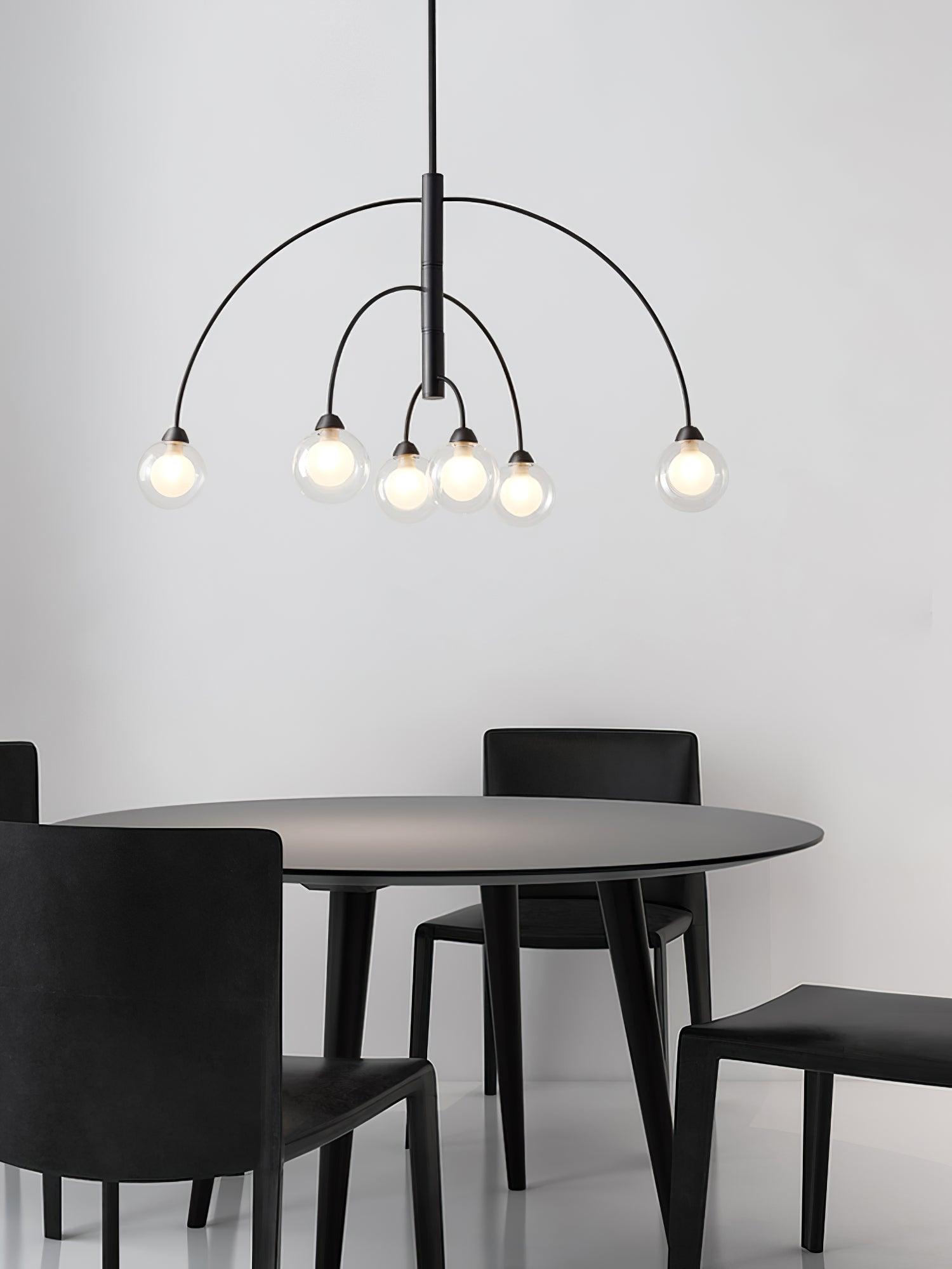 Prescott Chandelier - Lumpaz