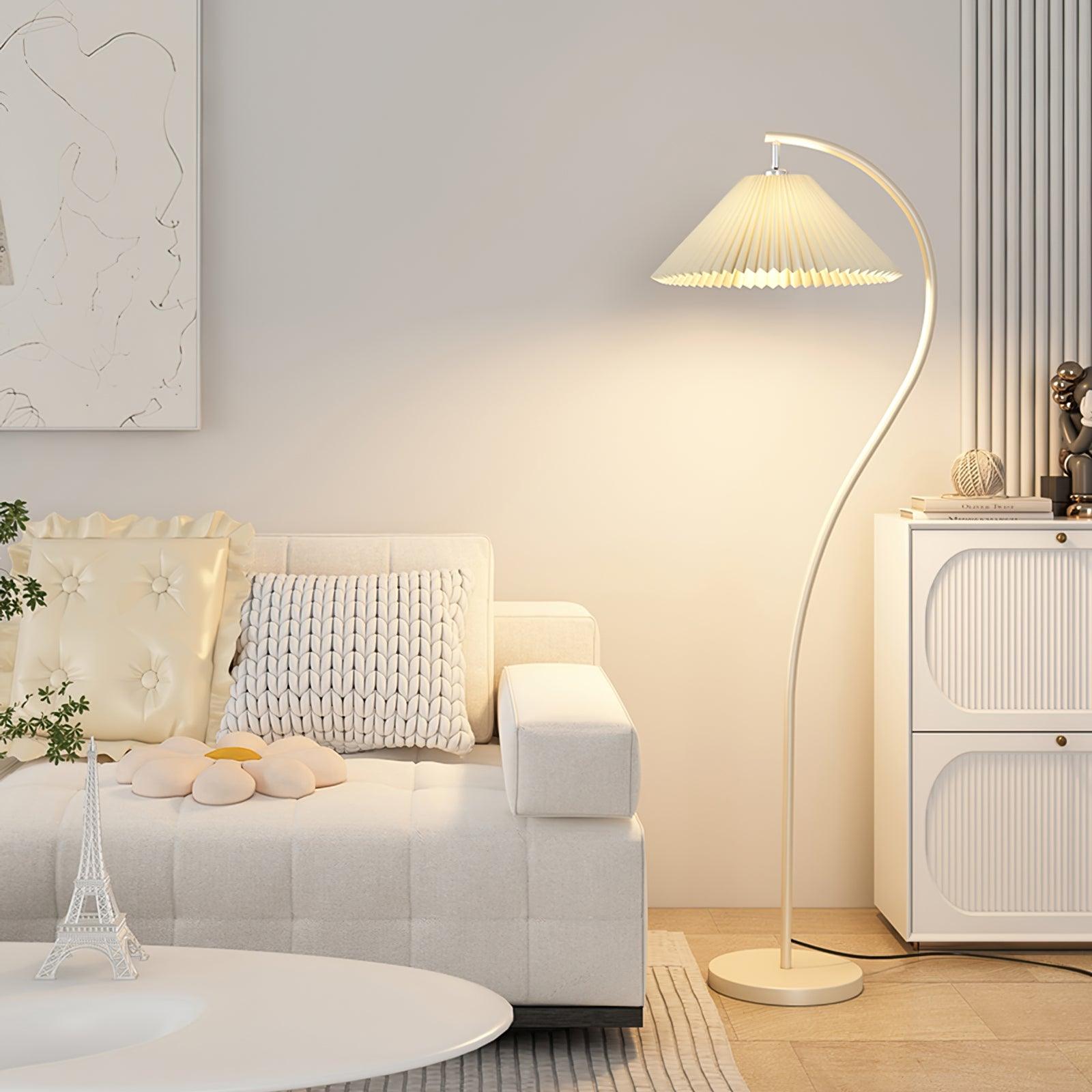 Arched Floor Lamp - Lumpaz