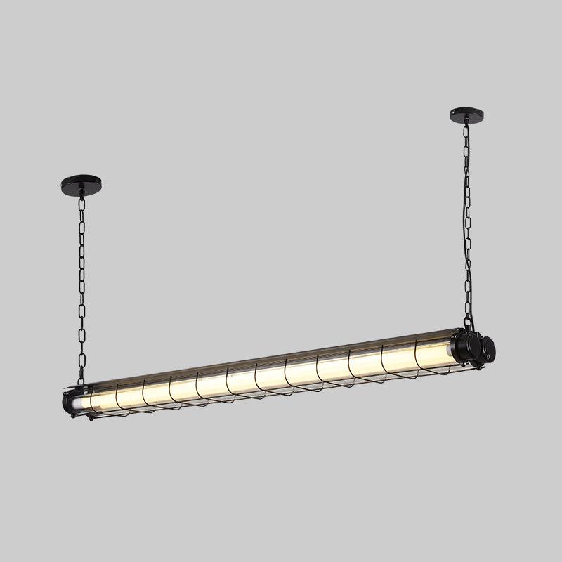 Artisan Glass Linearity Chandelier - Lumpaz