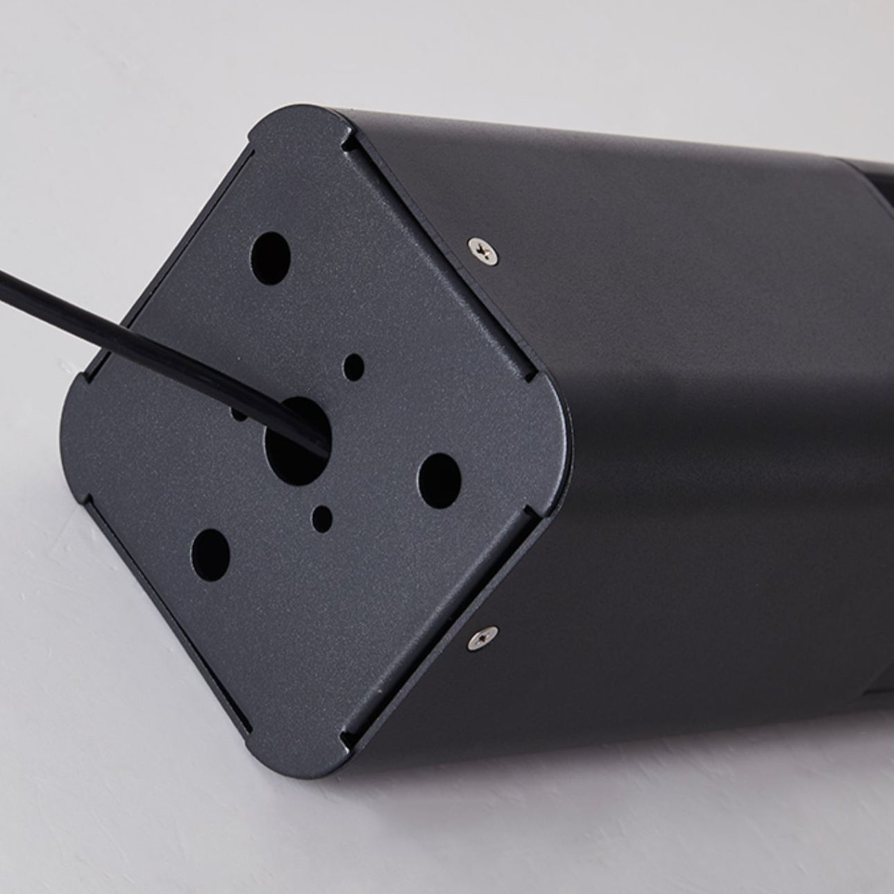 Rectangular Column Garden Light - Lumpaz