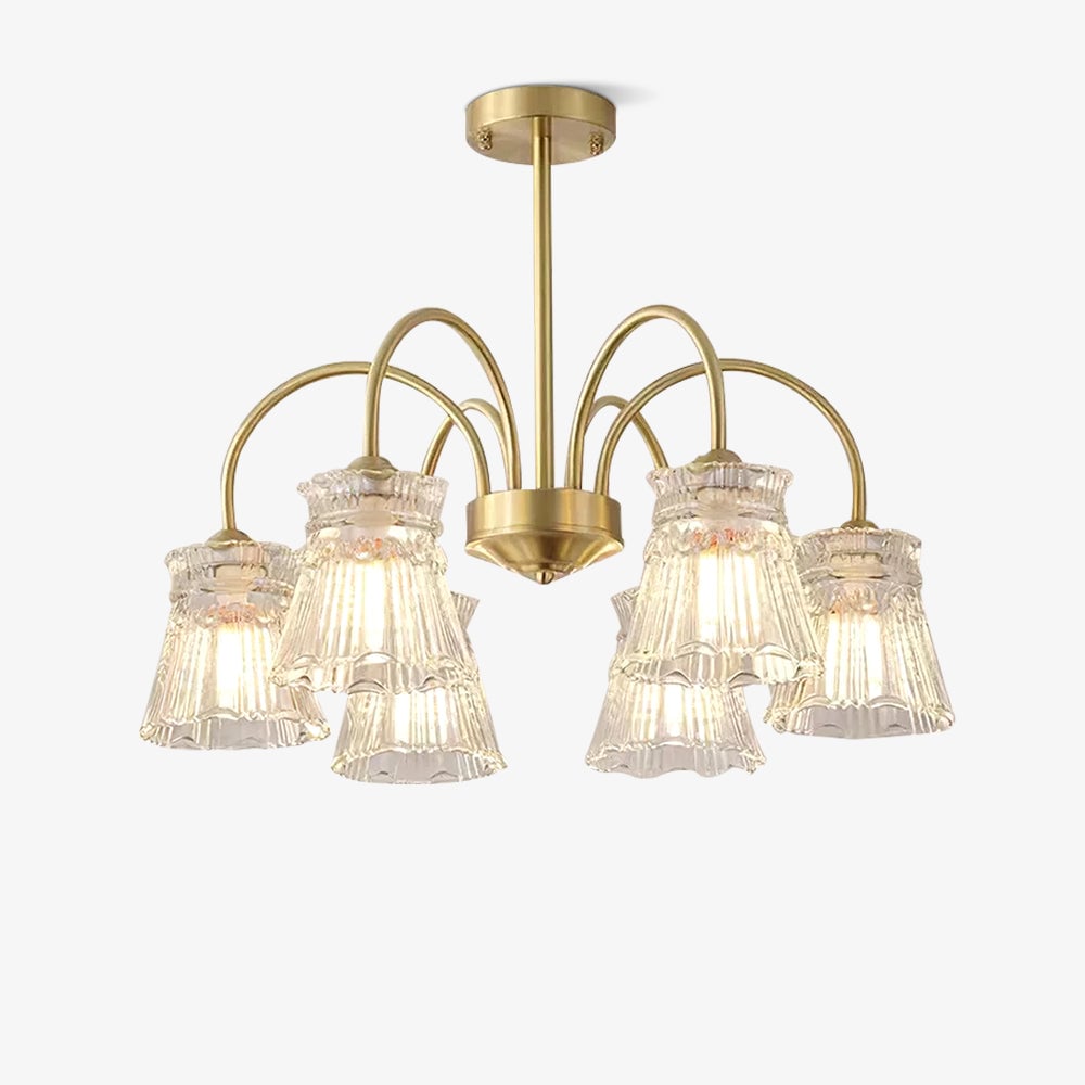 Ice Cream Crystal Chandeliers - Lumpaz