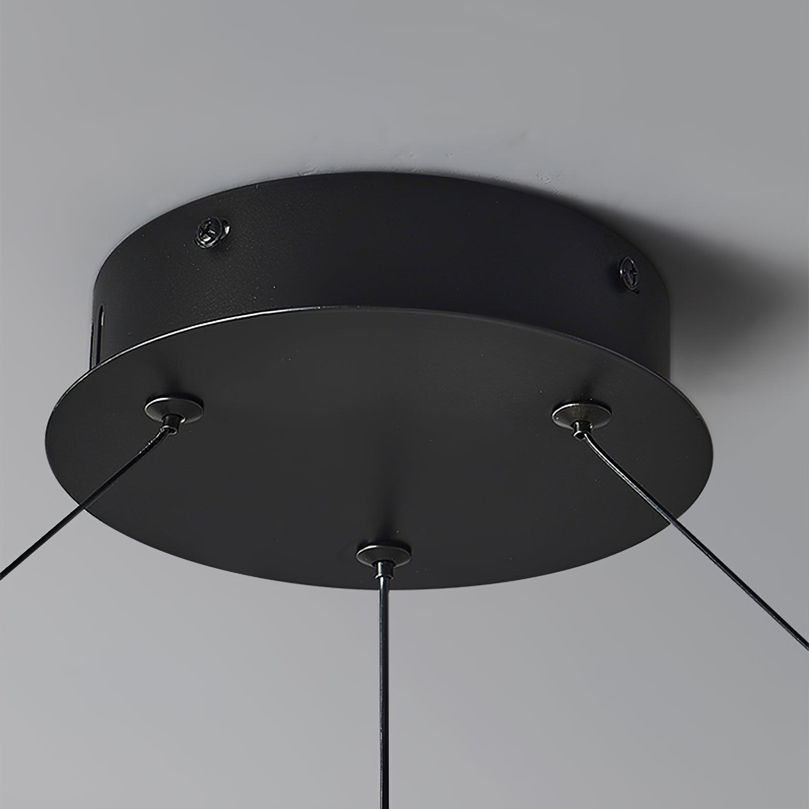 Heronia Chandelier - Lumpaz