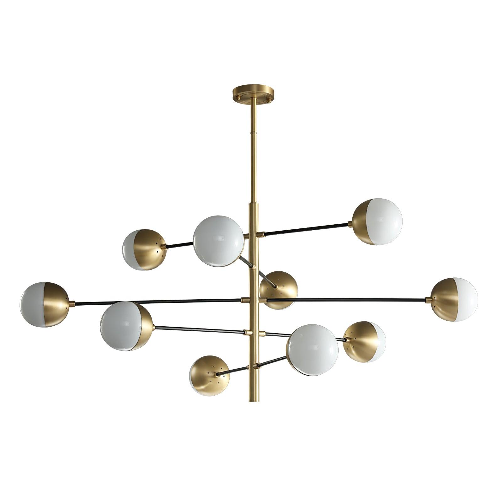 Waverly Chandelier - Lumpaz