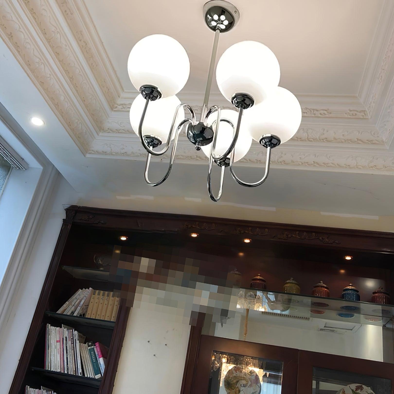 Progress Lighting Carisa Chandelier - Lumpaz