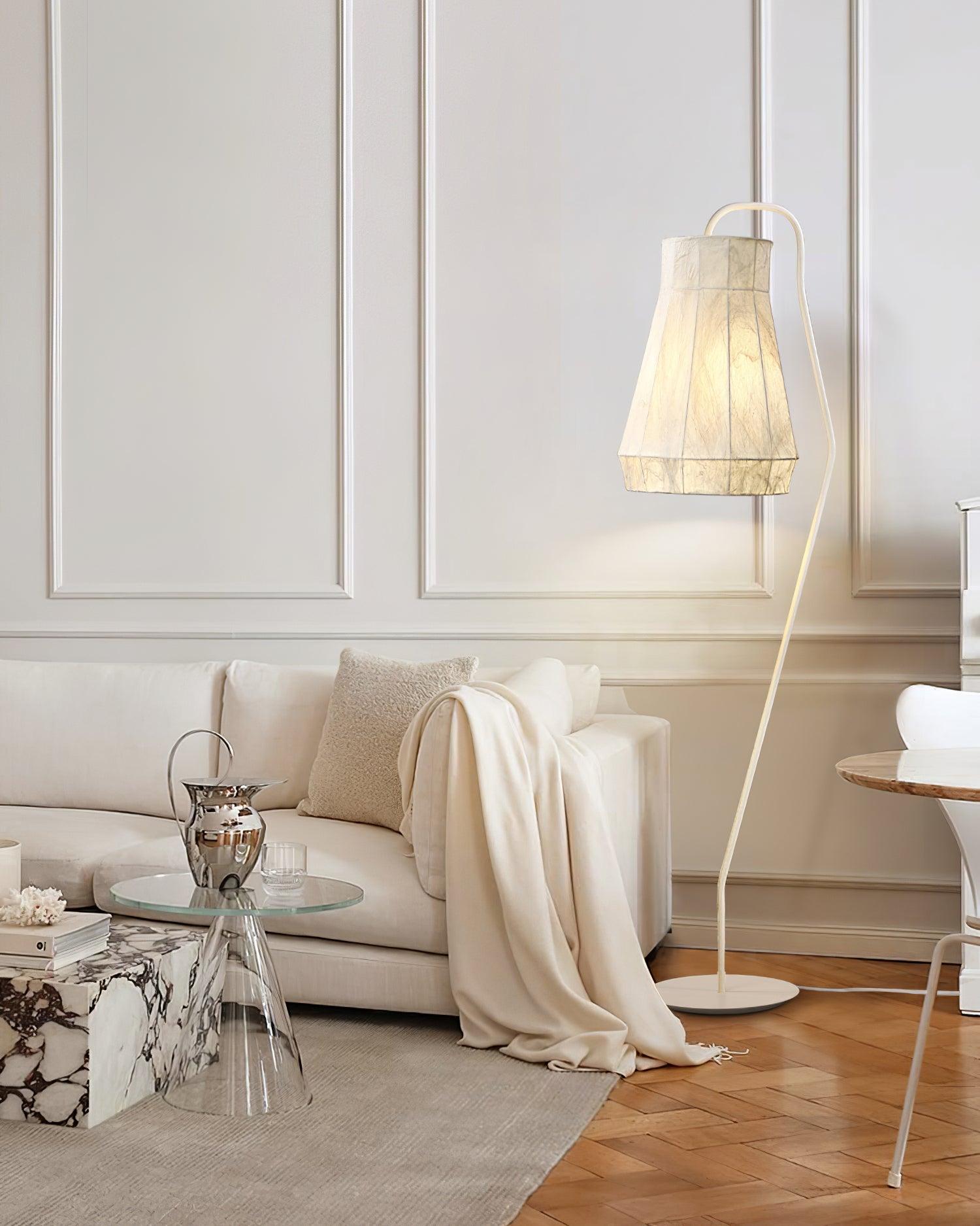 Karman Floor Lamp - Lumpaz