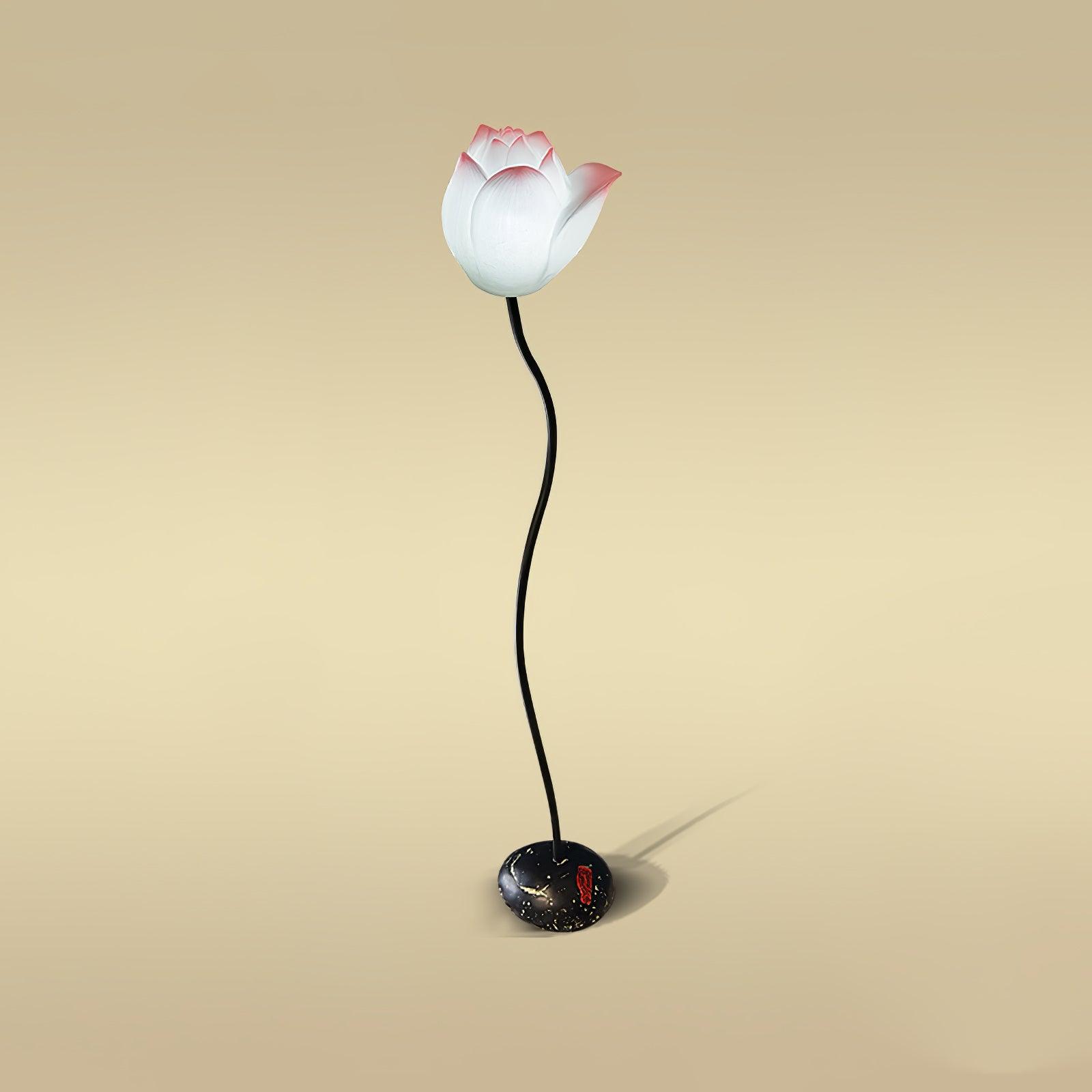 Lotus Floor Lamp - Lumpaz