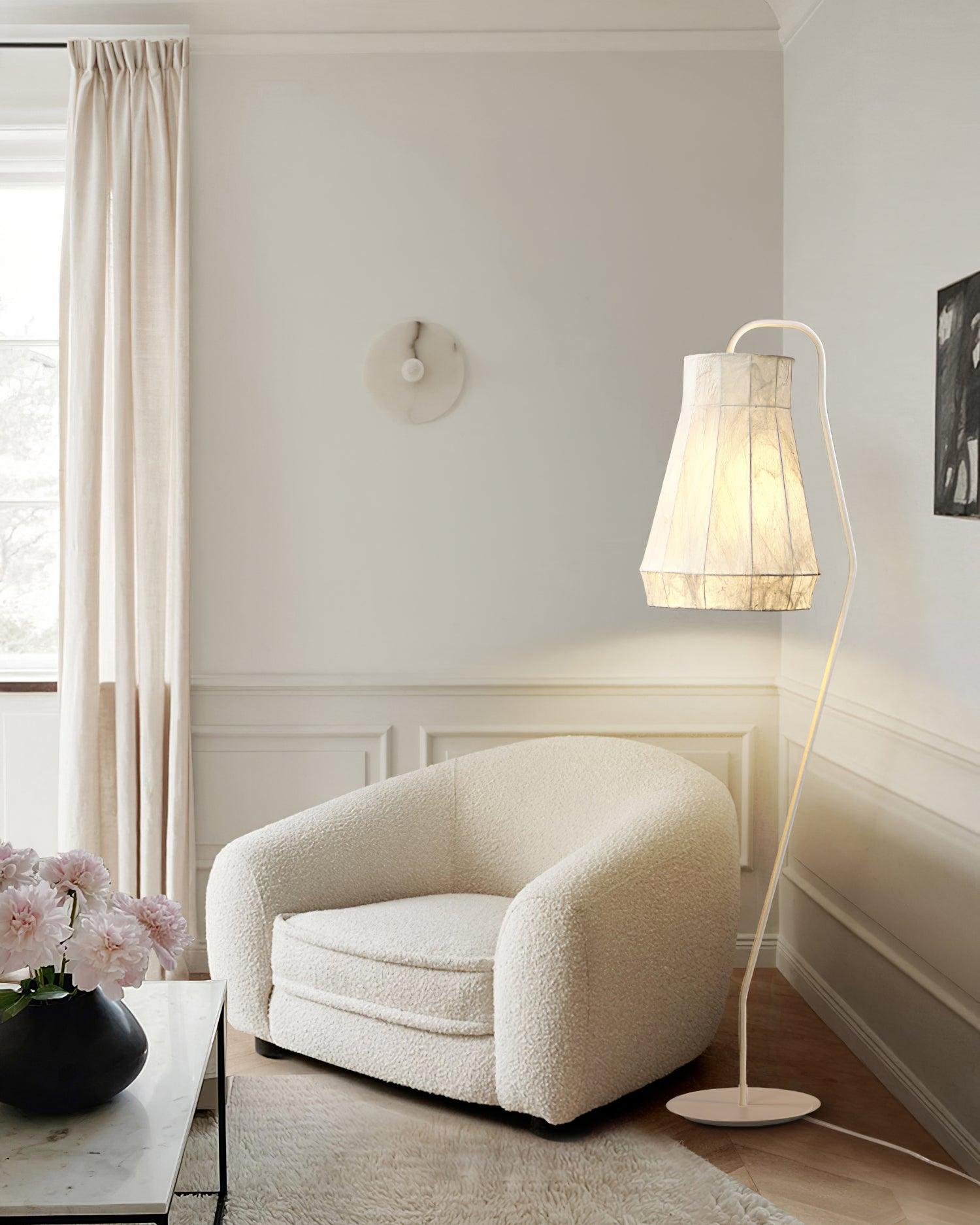 Karman Floor Lamp - Lumpaz