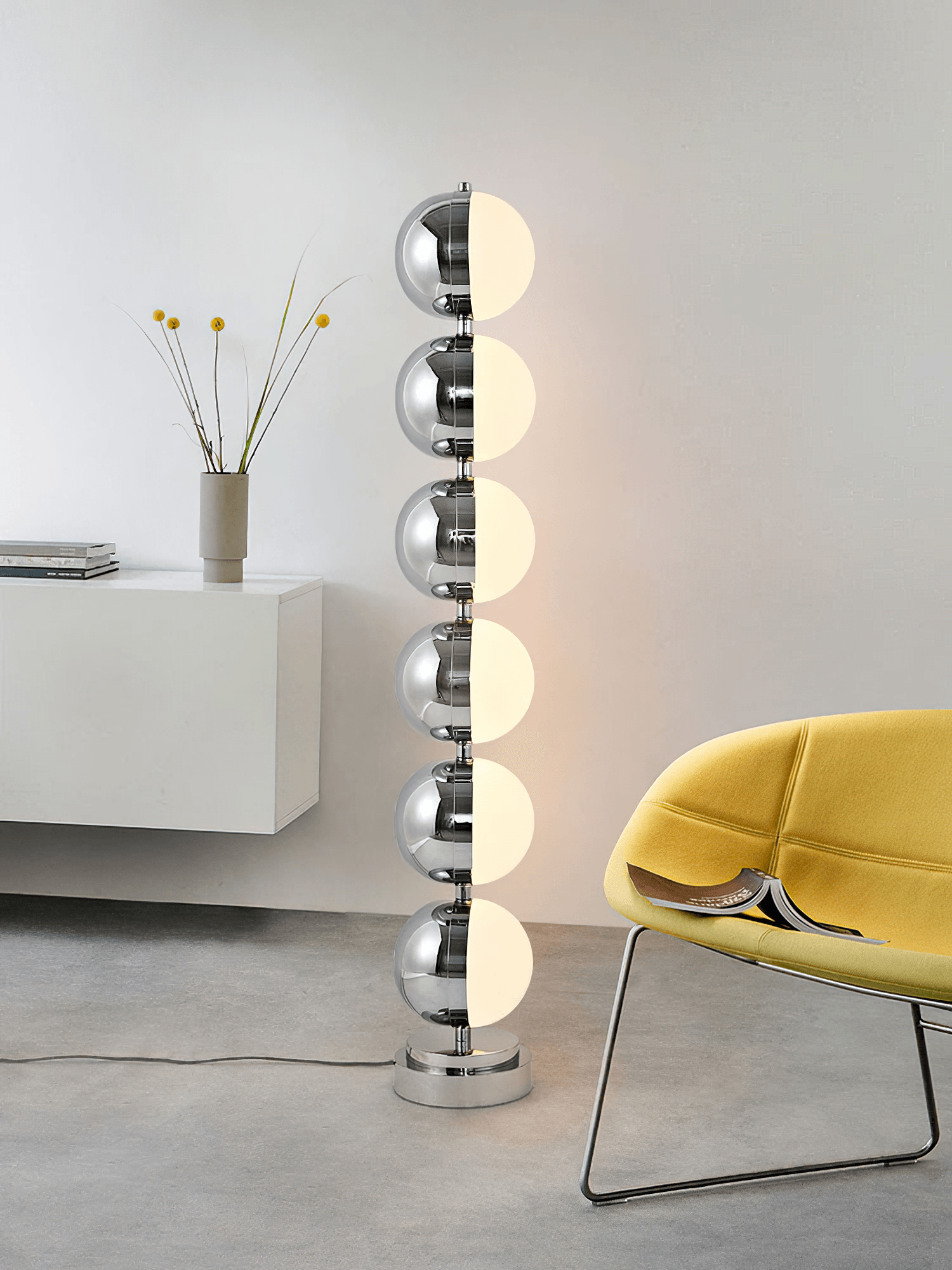 Vloer Floor Lamp - Lumpaz