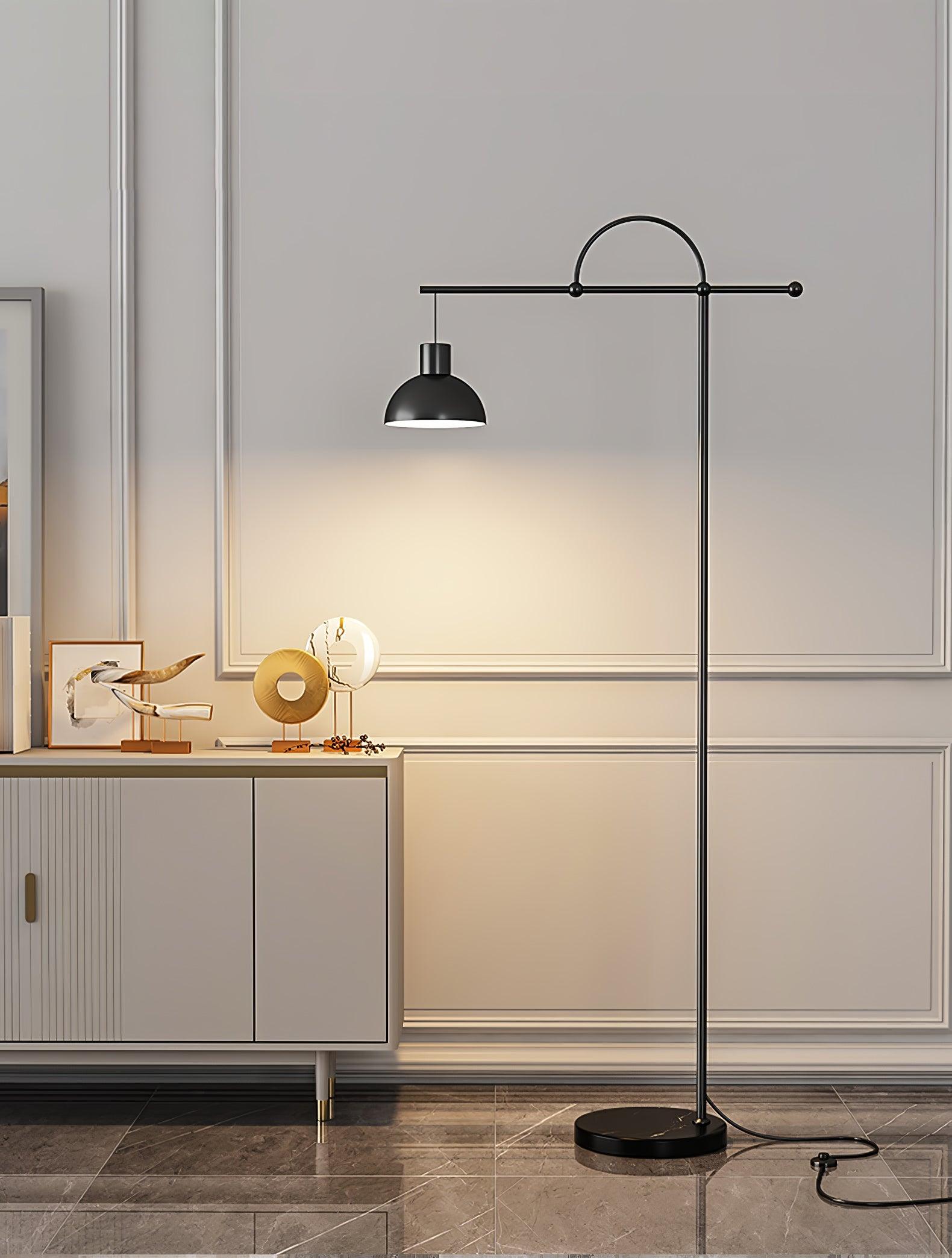Nidal Floor Lamp - Lumpaz