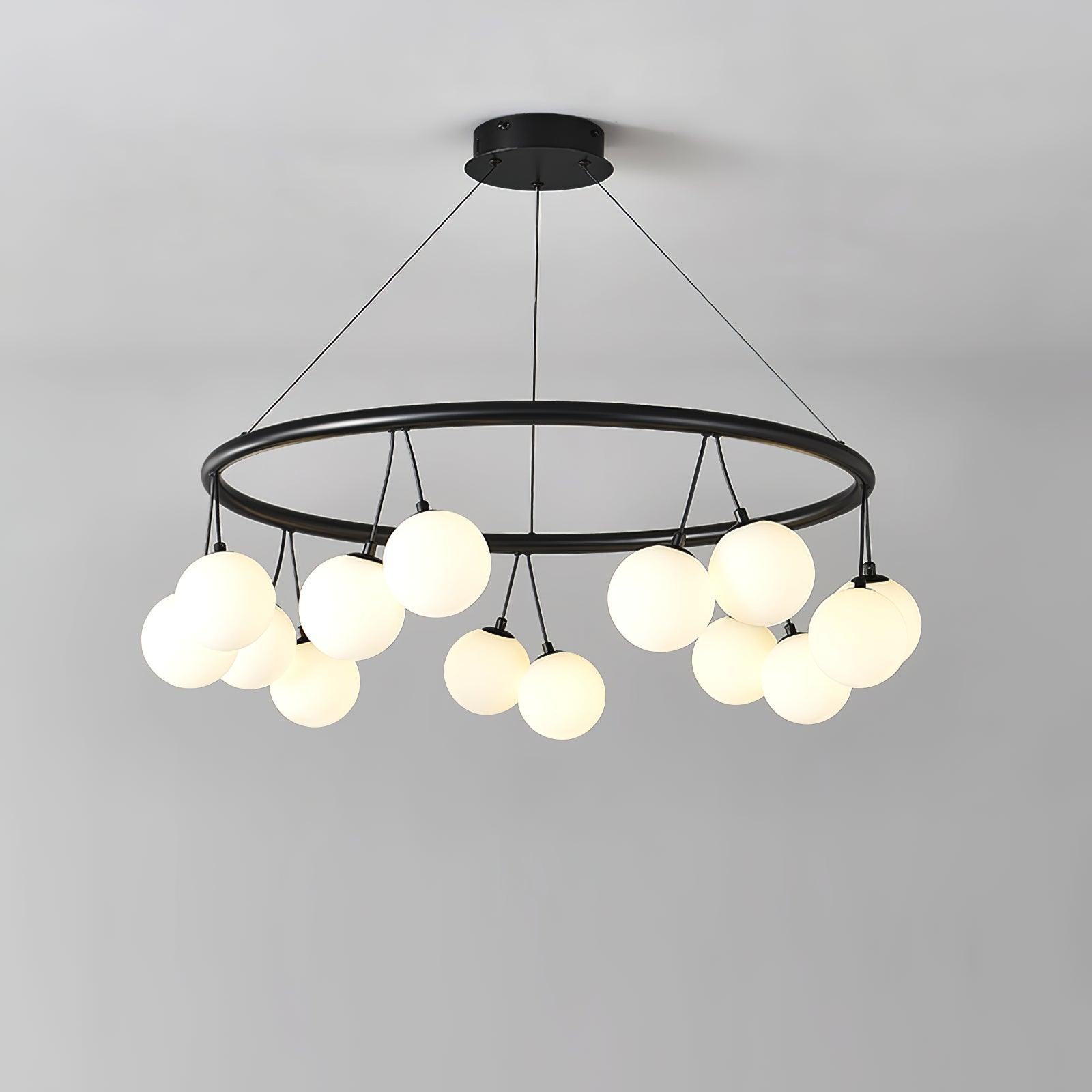 Heronia Chandelier - Lumpaz