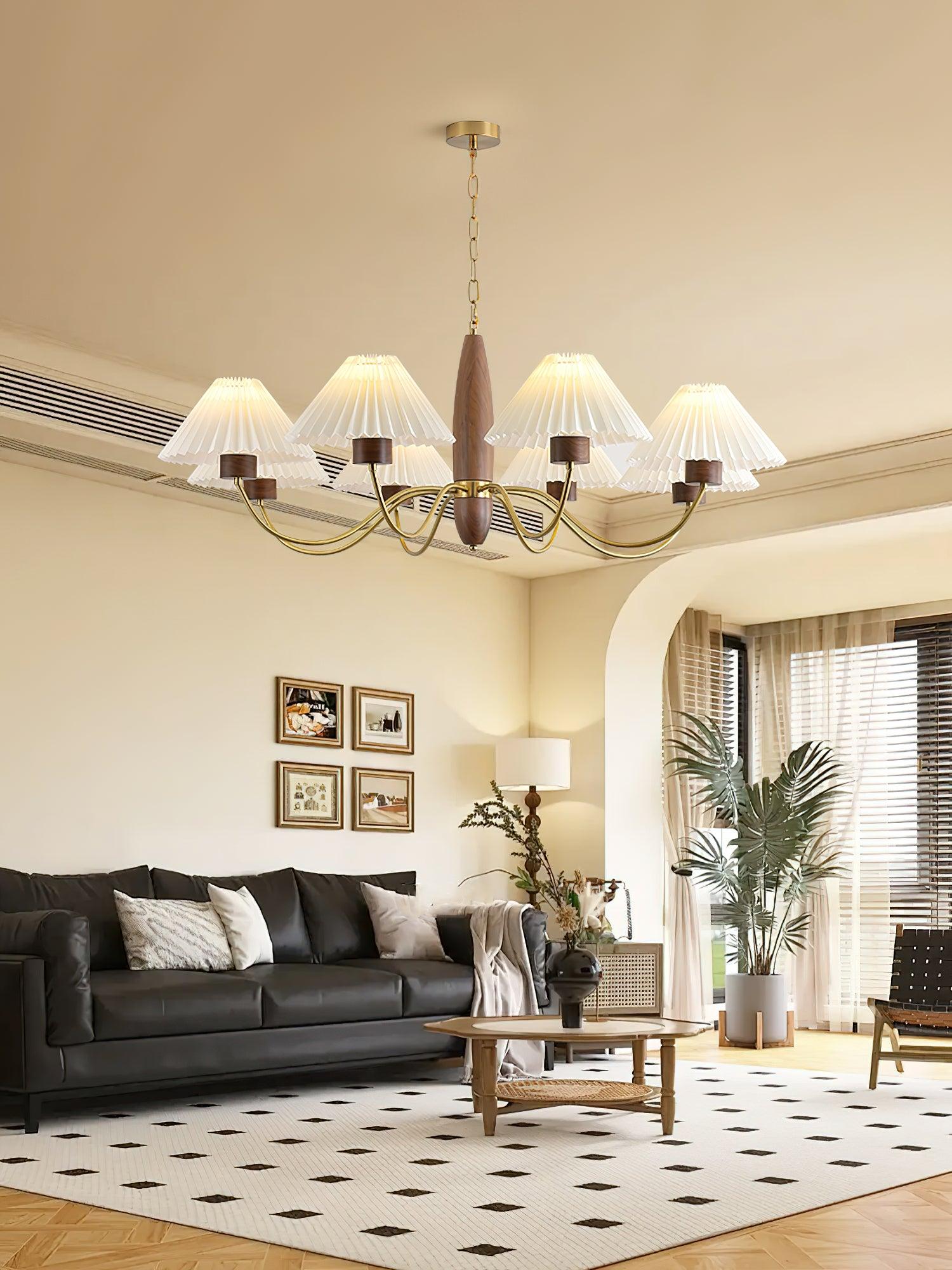 Asquith Chandelier - Lumpaz