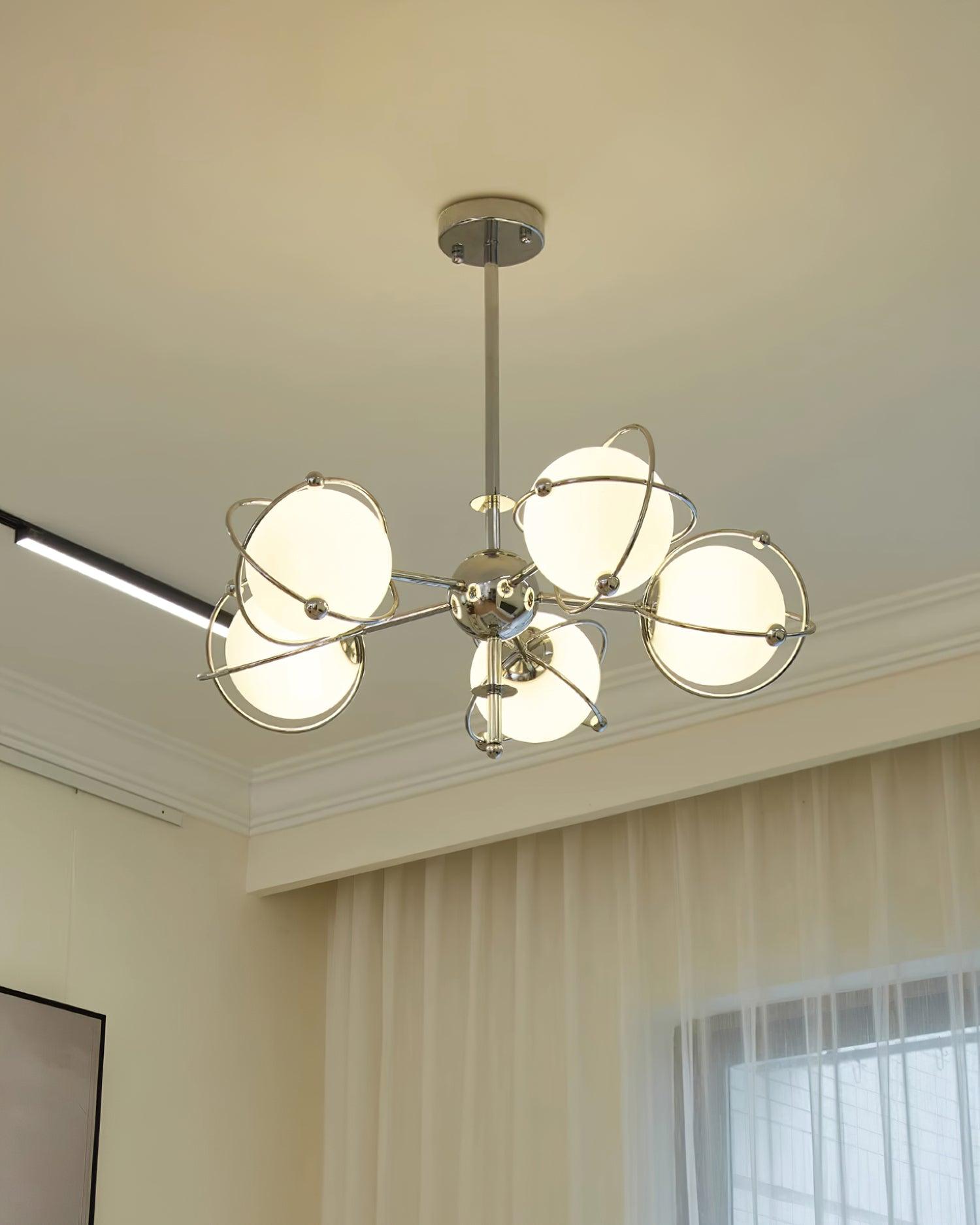 Kittelson Chandelier - Lumpaz