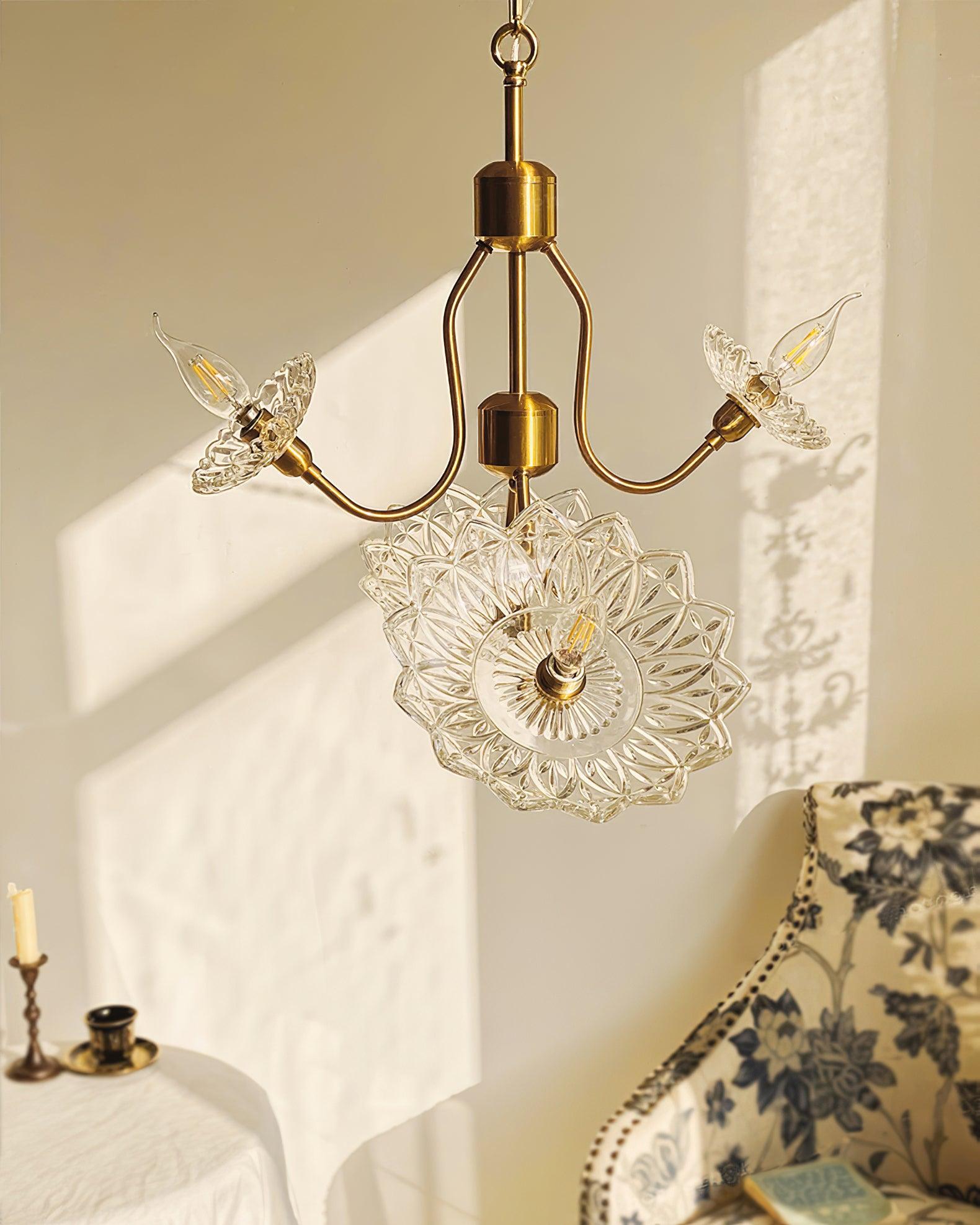 Monique Lhuillier Chandelier - Lumpaz
