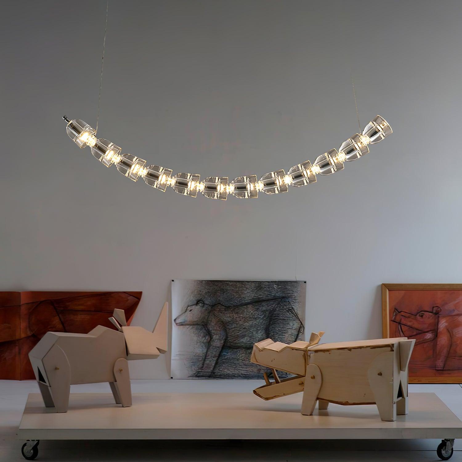 Gabriel Chandelier A - Lumpaz