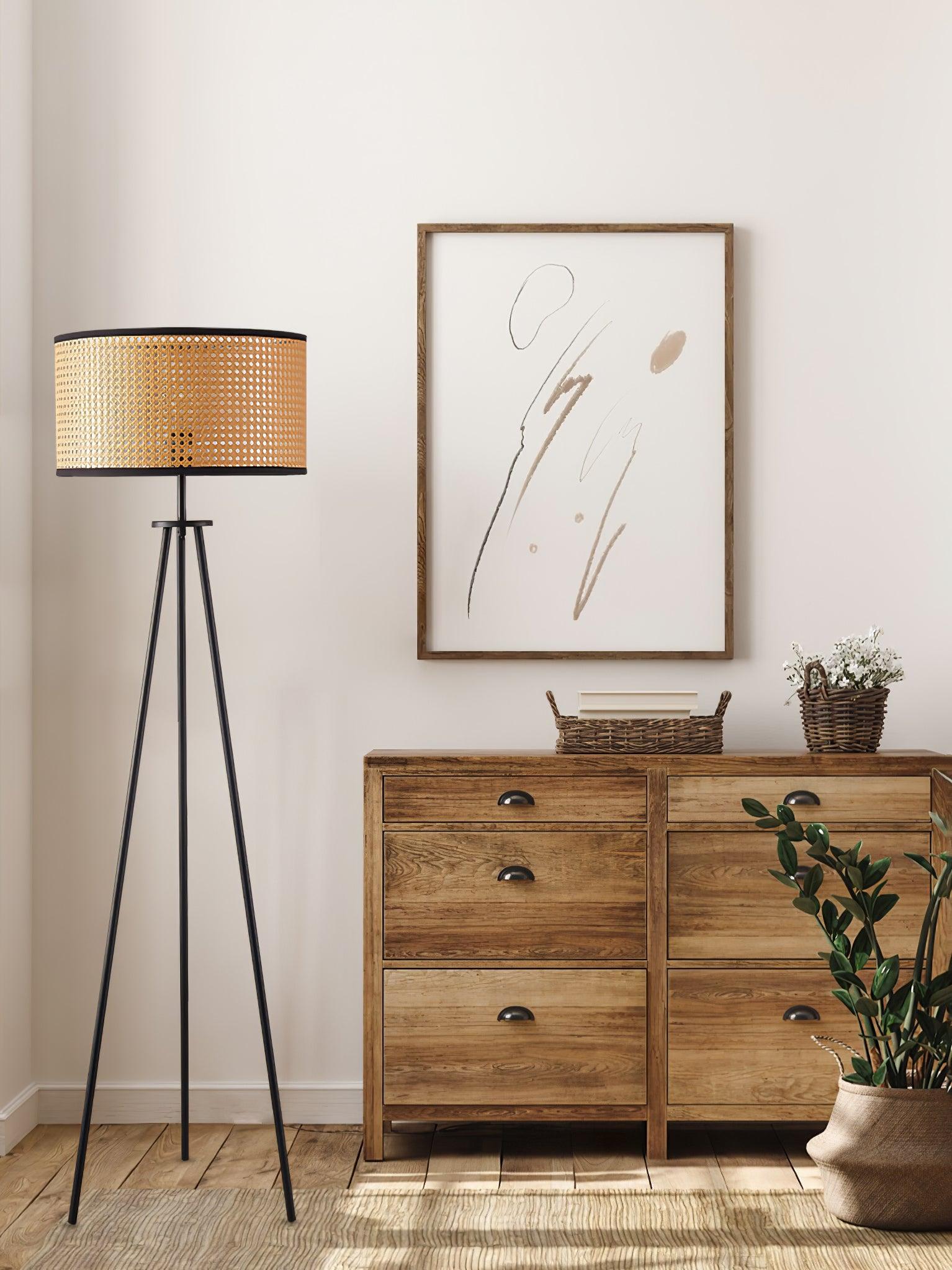 Aubrey Floor Lamp - Lumpaz
