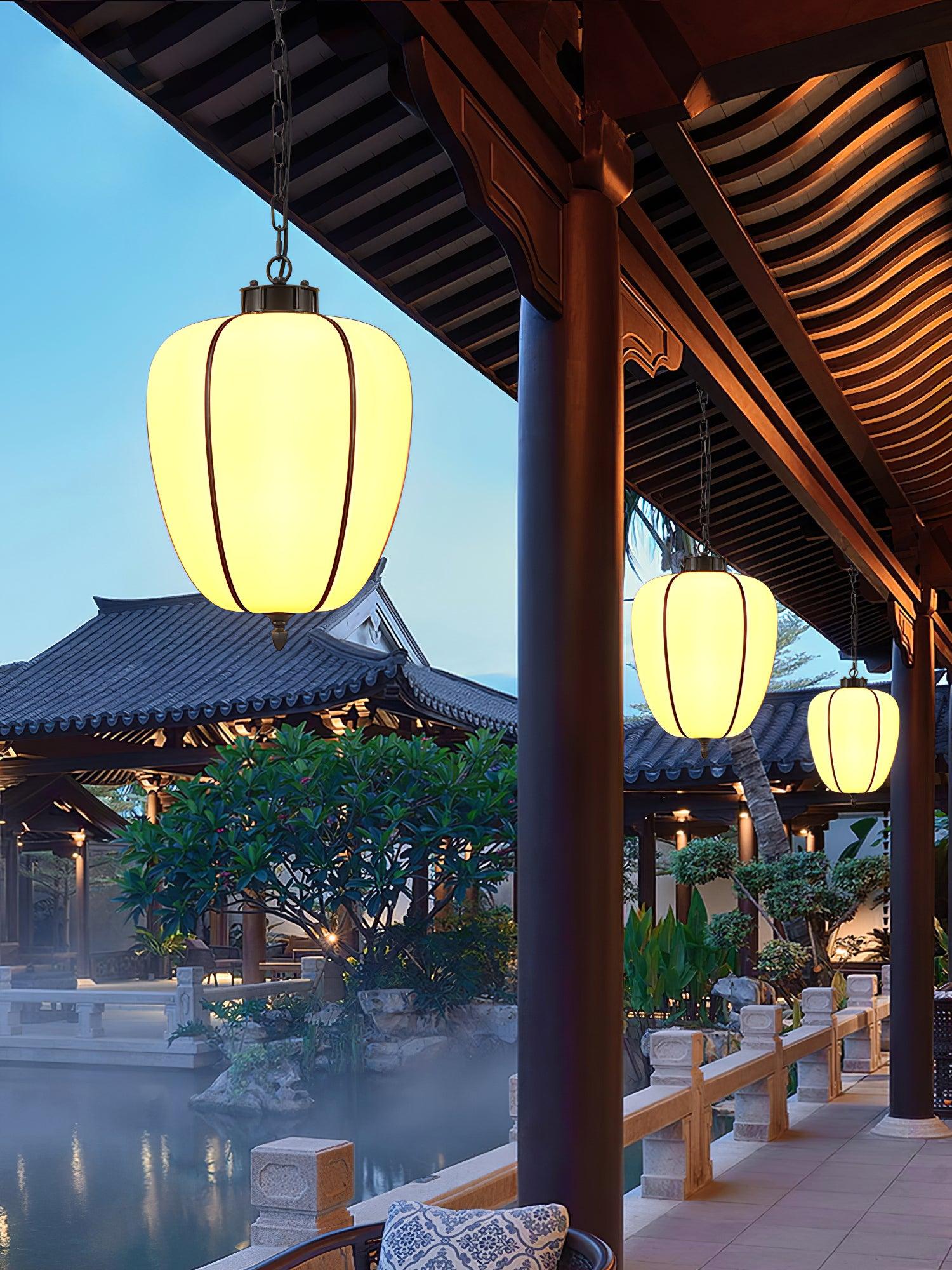 Peaches Pendant Light - Lumpaz