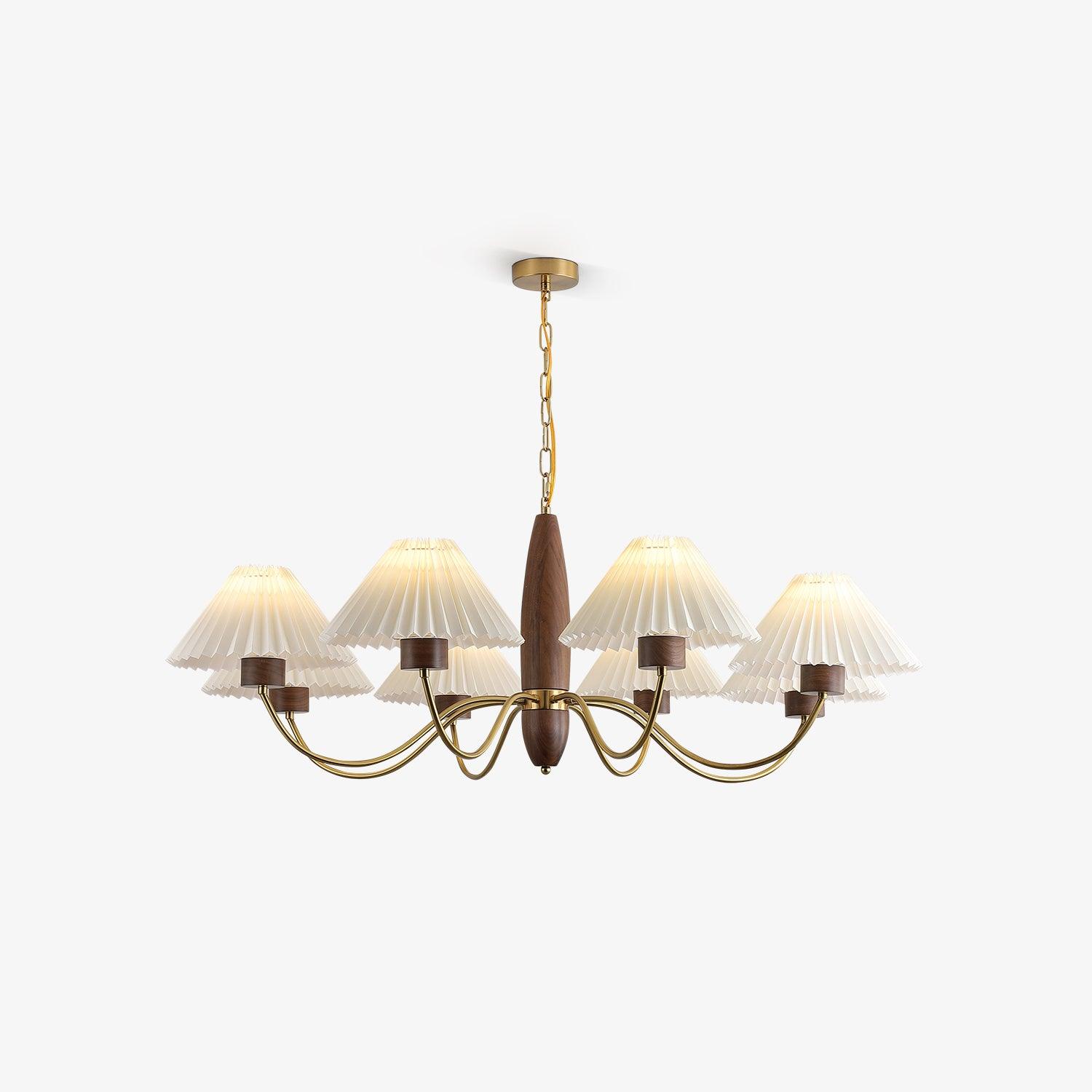 Asquith Chandelier - Lumpaz