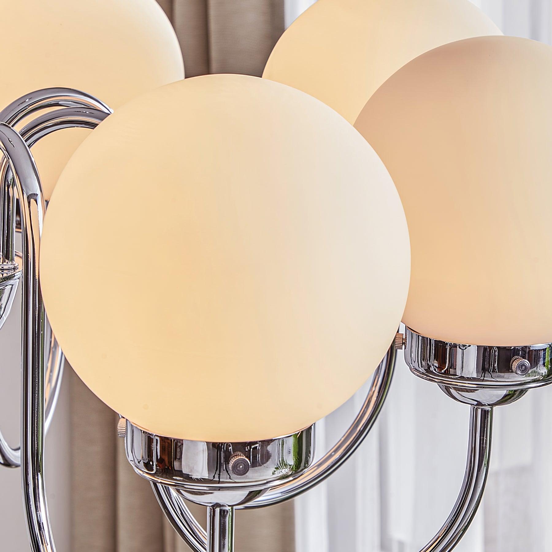 Progress Lighting Carisa Chandelier - Lumpaz