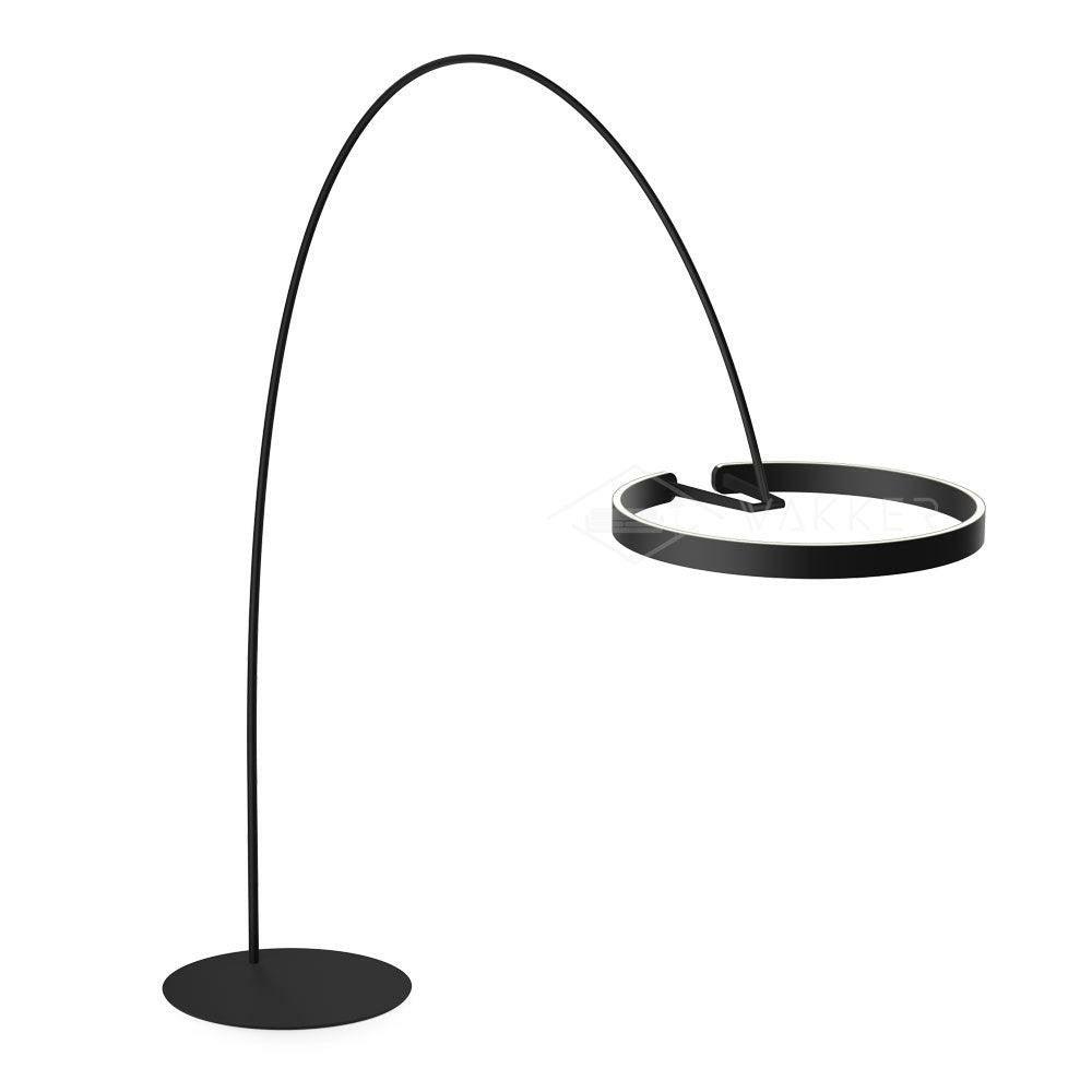 Ring Floor Light - Lumpaz
