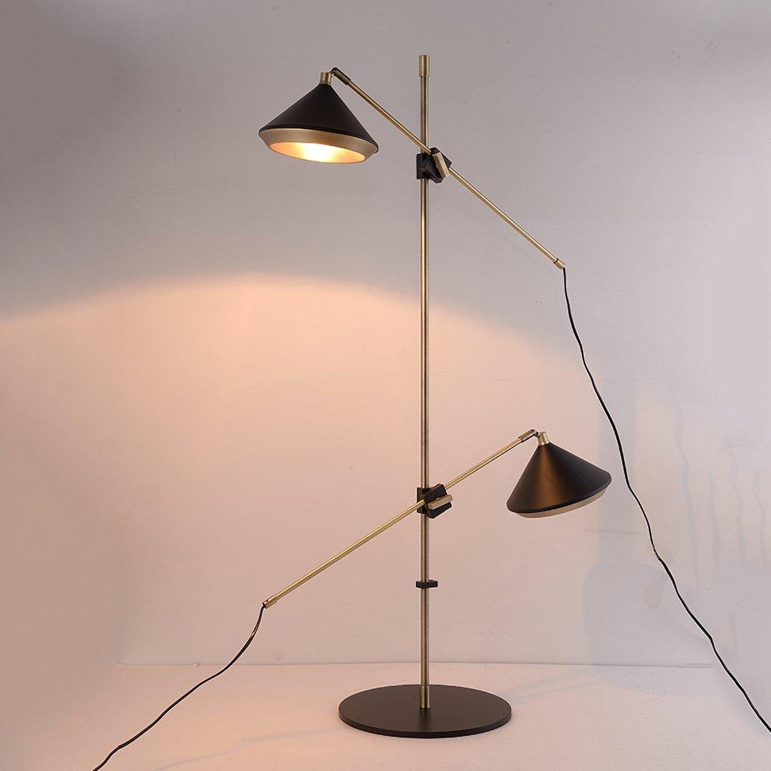 Shear Floor Lamp - Lumpaz