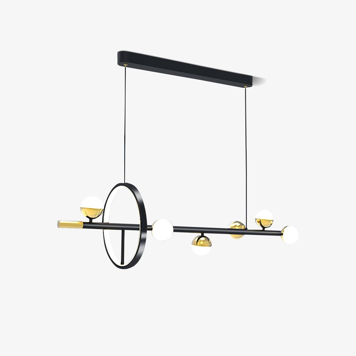 Alonso Chandelier - Lumpaz
