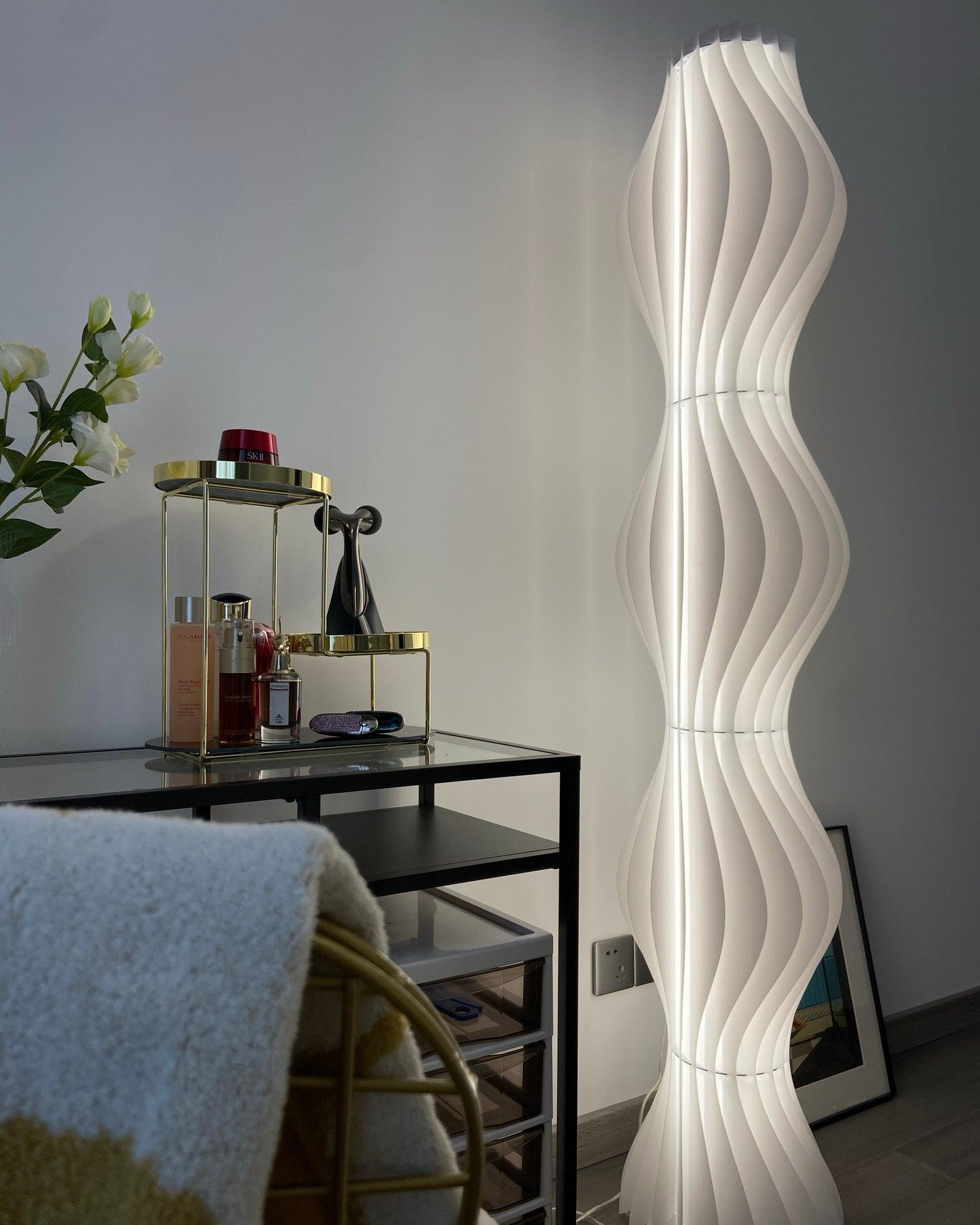Vapor Floor Lamp - Lumpaz